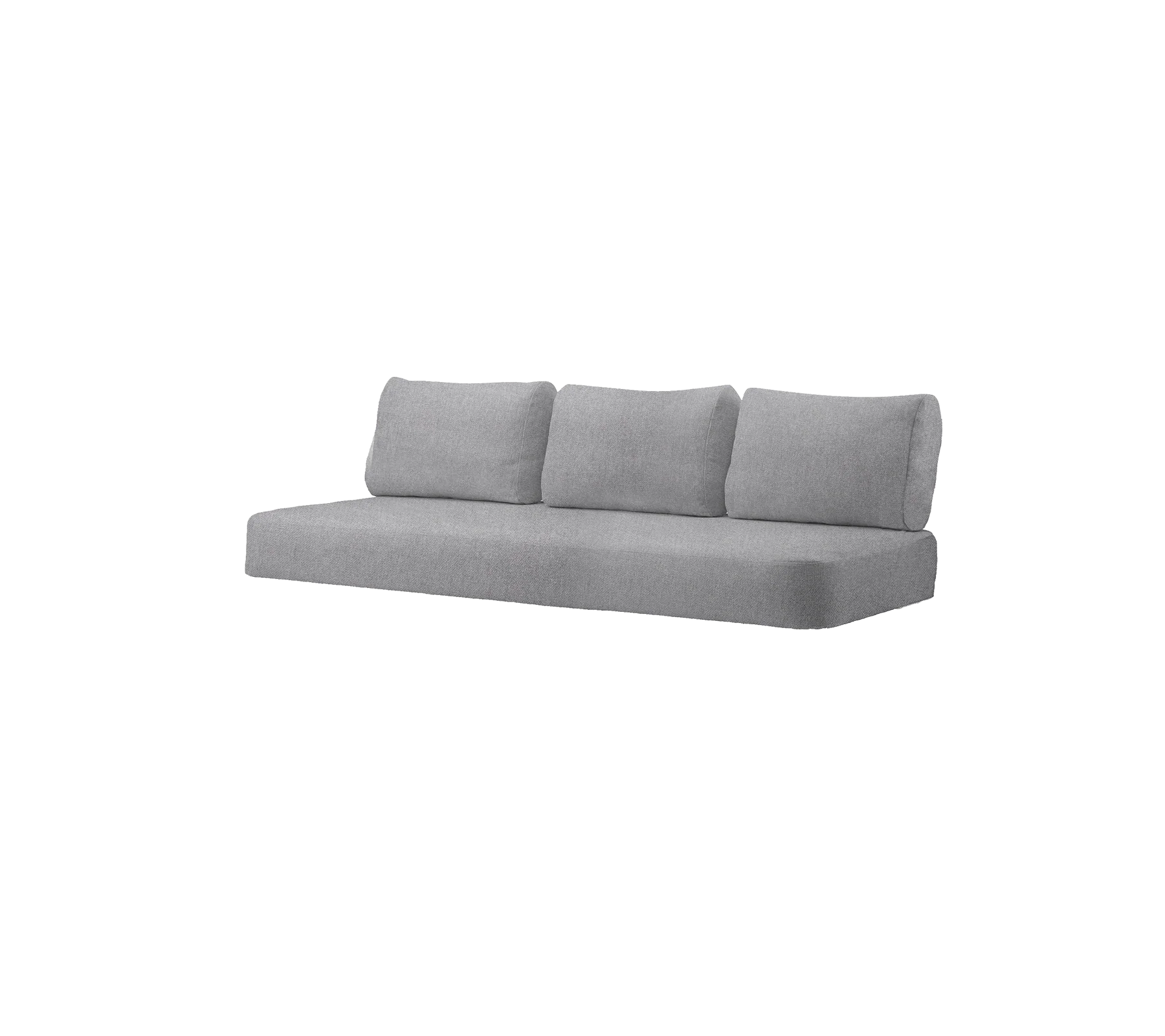 Moments 3-seater sofa, Cushion set - Image 4