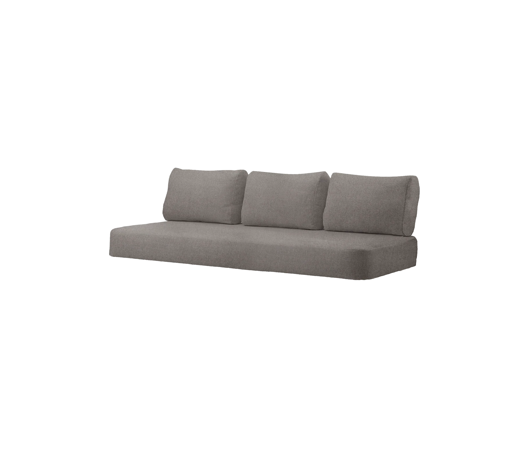 Moments 3-seater sofa, Cushion set - Image 6