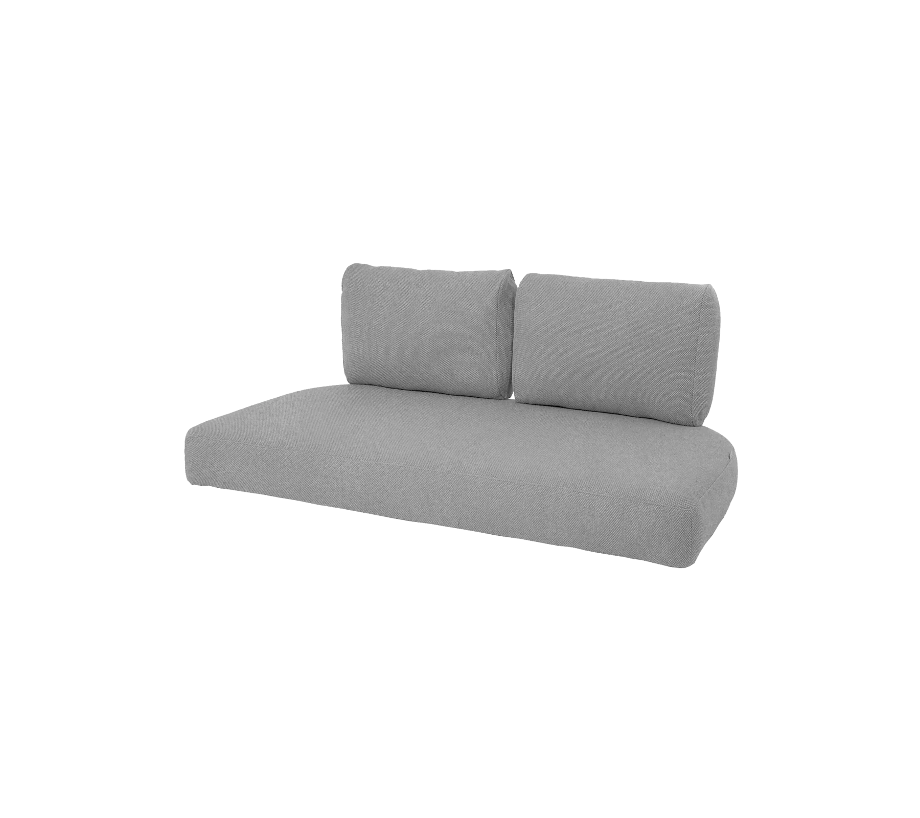 Nest 2-seater sofa, Cushion set - Image 11