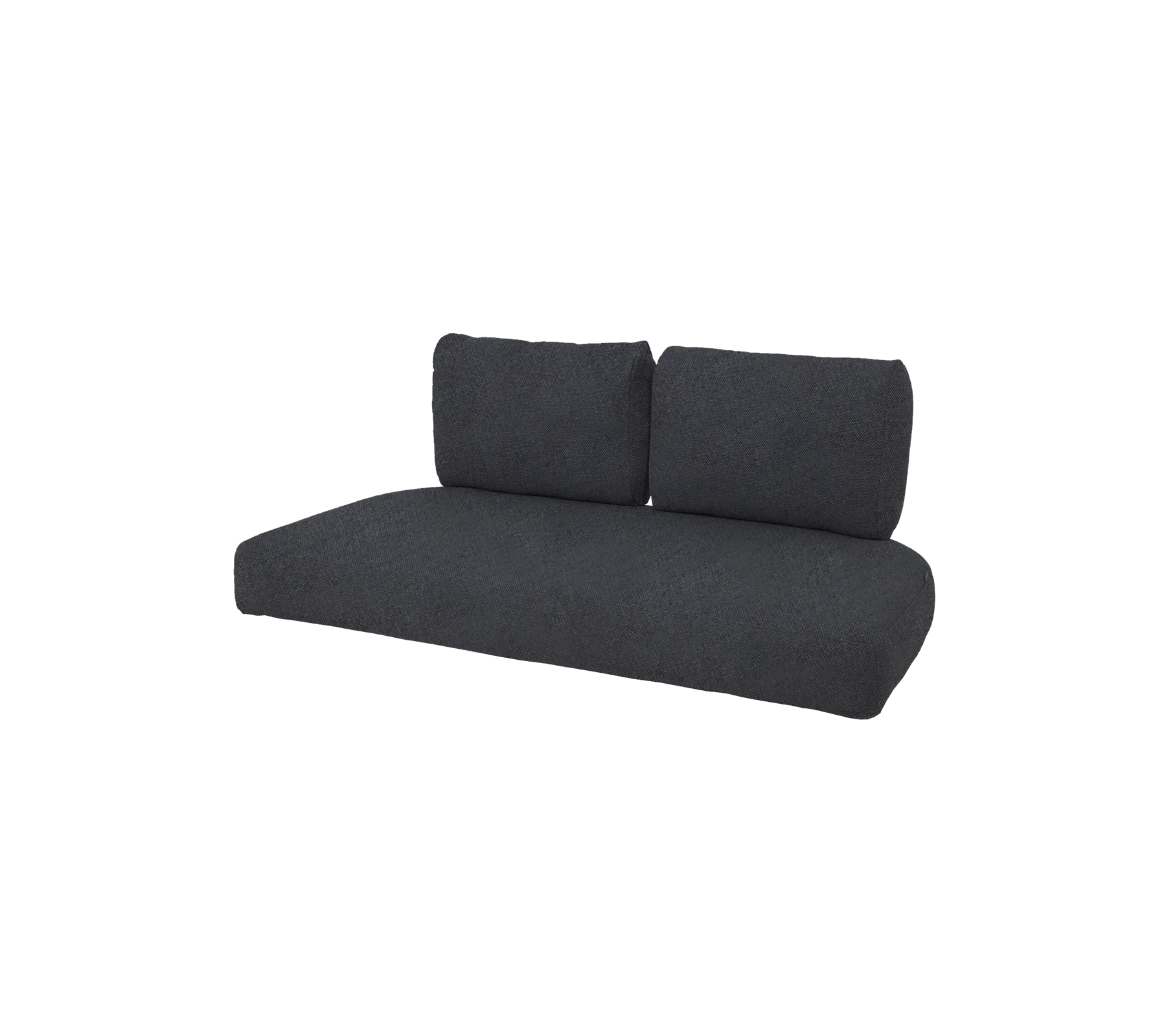 Nest 2-seater sofa, Cushion set - Image 4