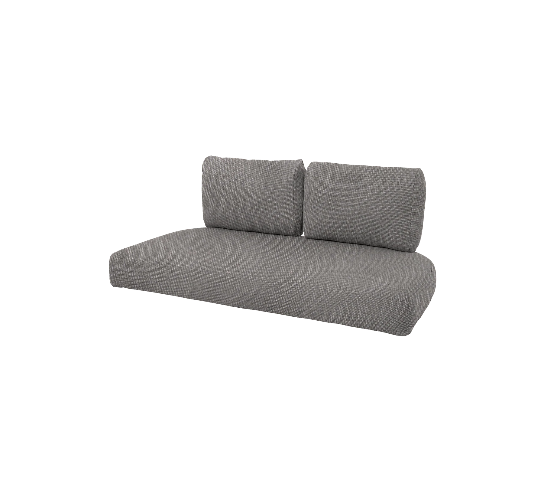 Nest 2-seater sofa, Cushion set - Image 7