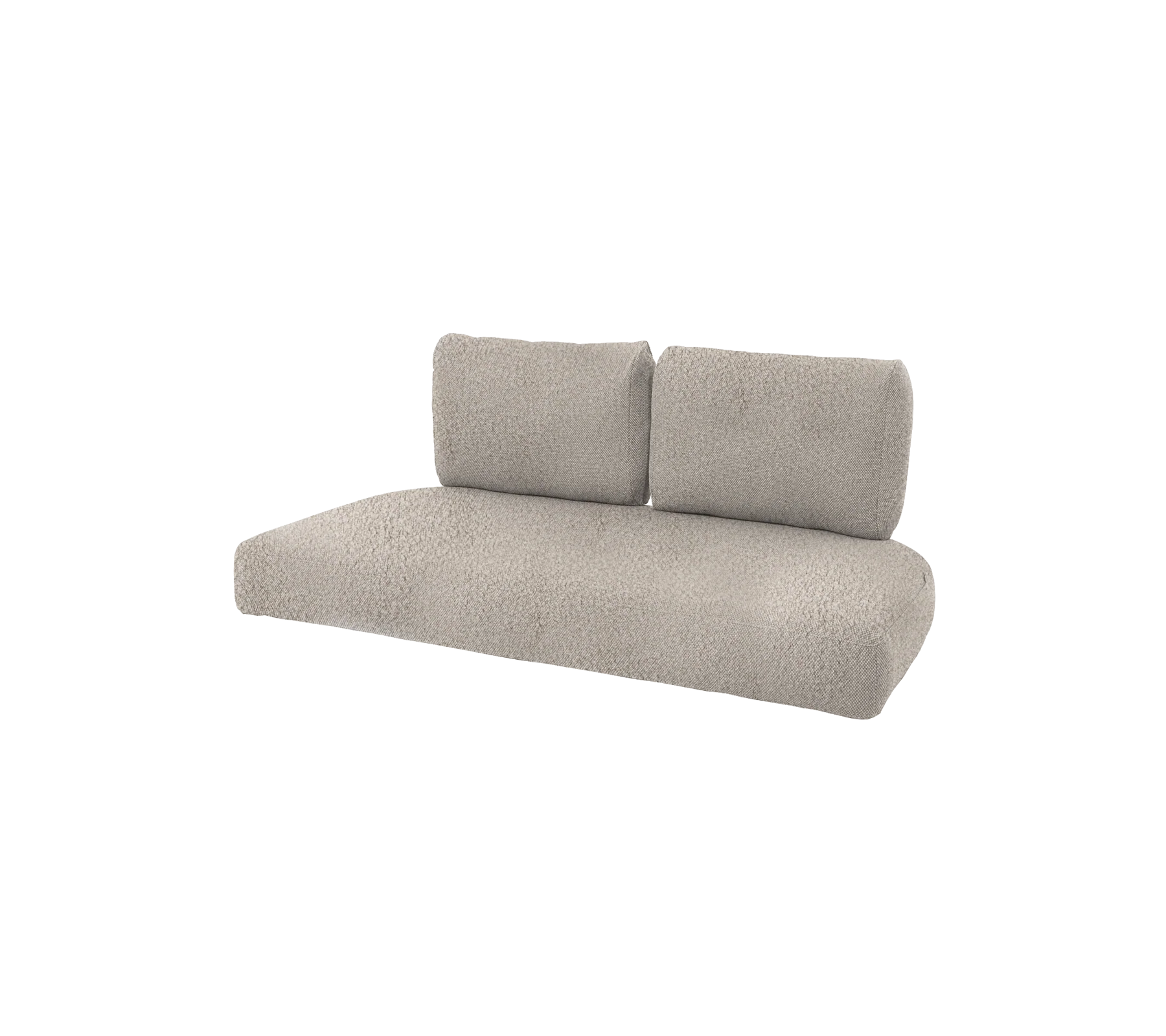 Nest 2-seater sofa, Cushion set - Image 9