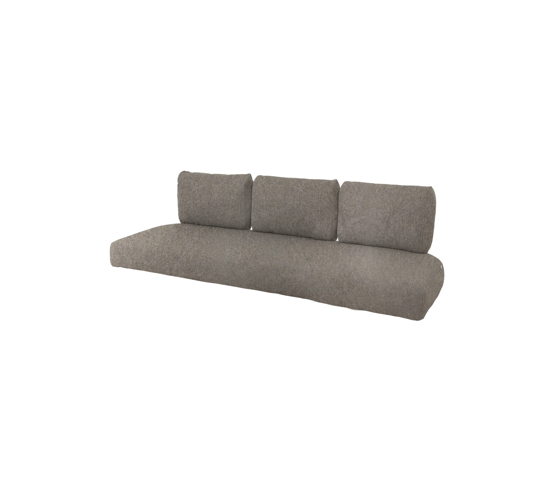 Nest 3-seater sofa, Cushion set - Image 10