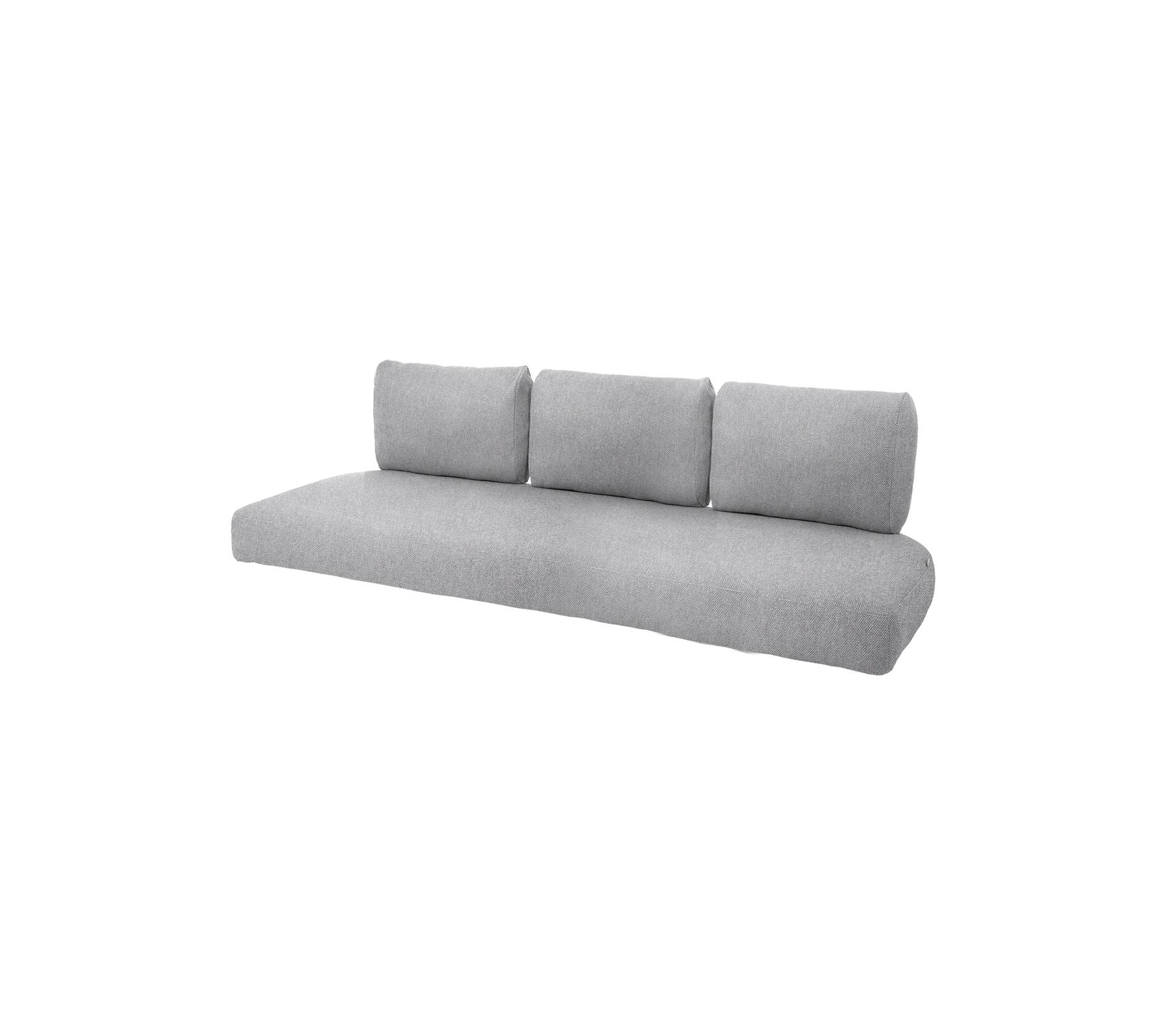 Nest 3-seater sofa, Cushion set - Image 5