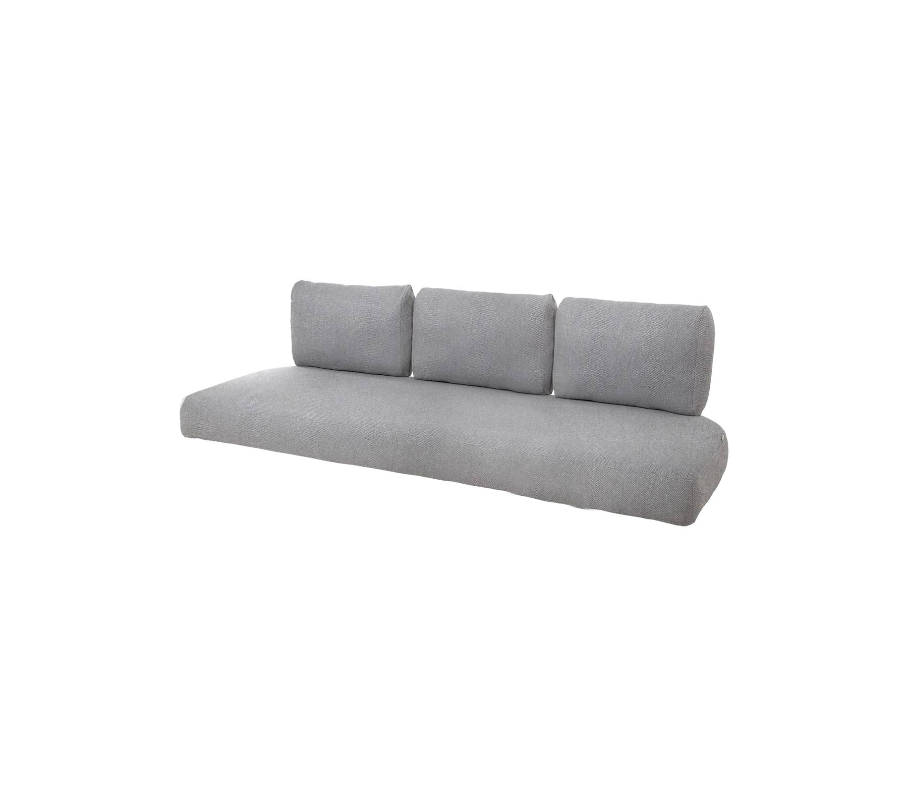 Nest 3-seater sofa, Cushion set - Image 6