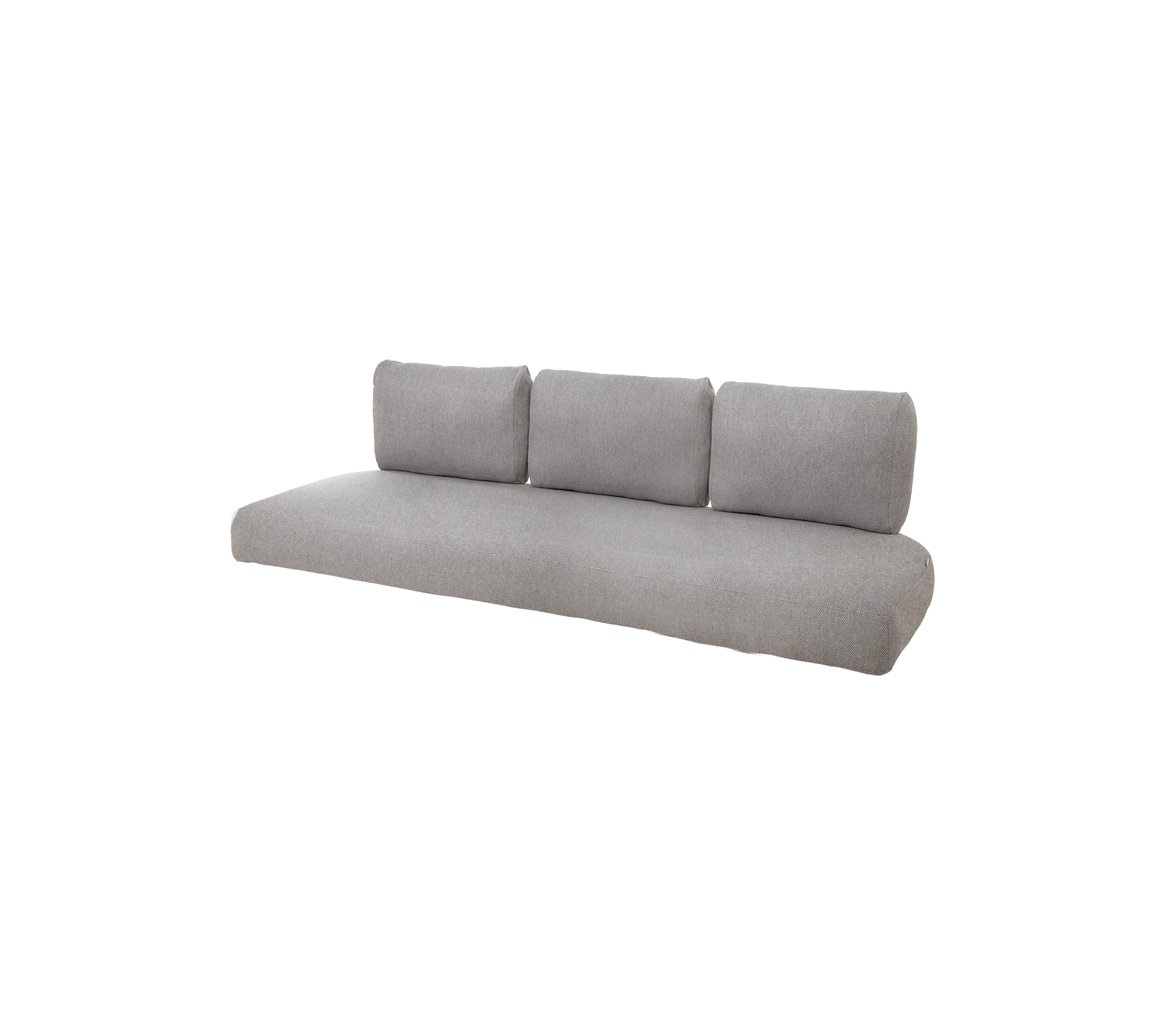 Nest 3-seater sofa, Cushion set - Image 7