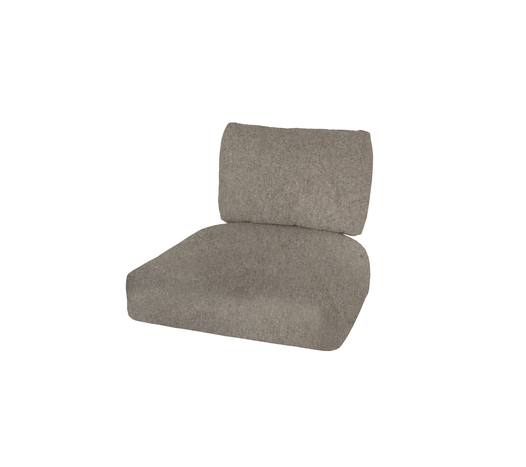 Nest lounge chair, Cushion set - Image 10