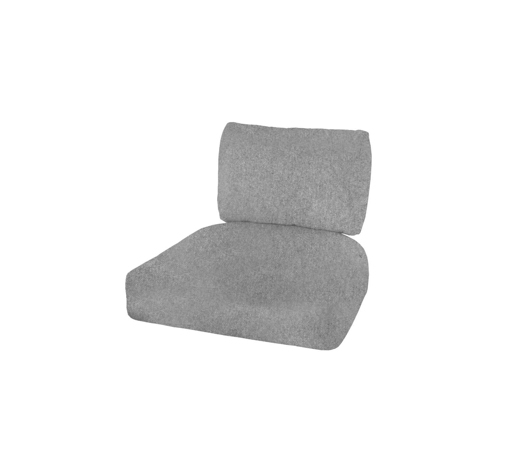 Nest lounge chair, Cushion set - Image 11