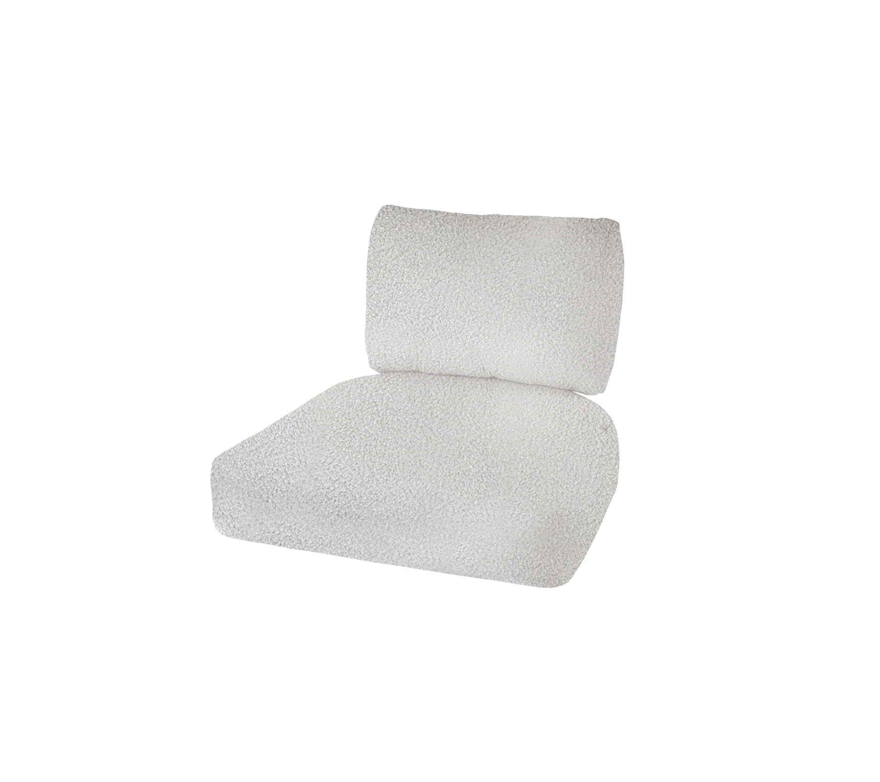 Nest lounge chair, Cushion set - Image 8
