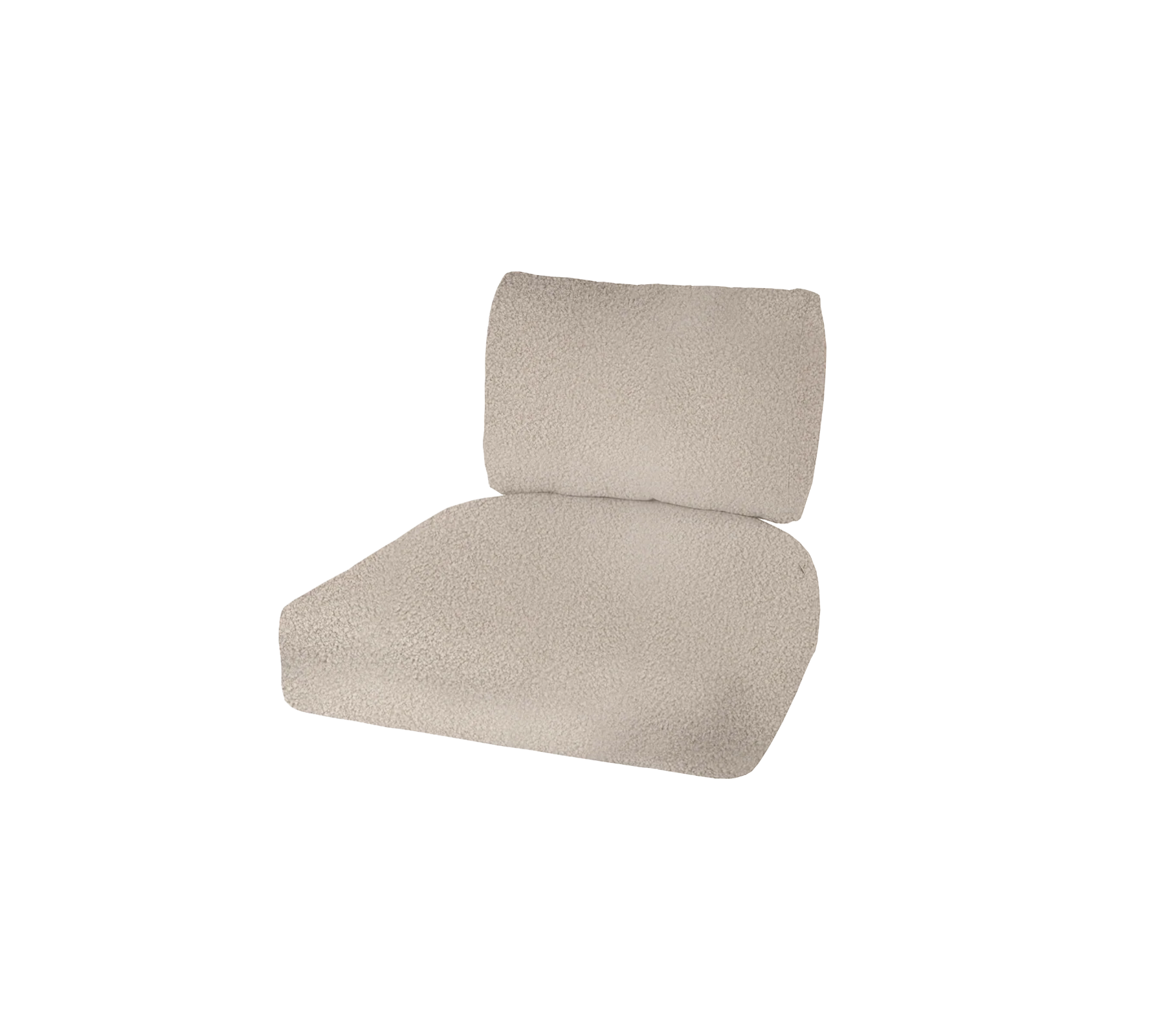 Nest lounge chair, Cushion set - Image 9
