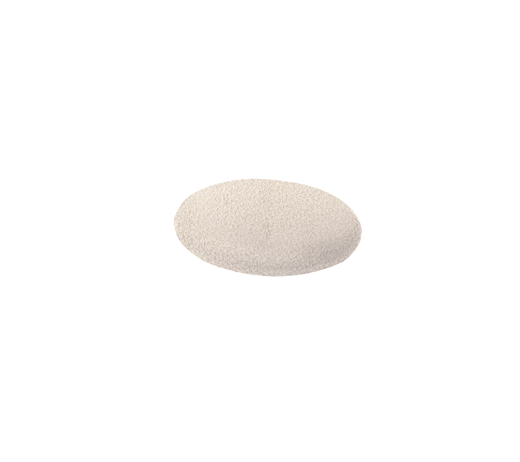 Nest round chair, Cushion set - Image 8