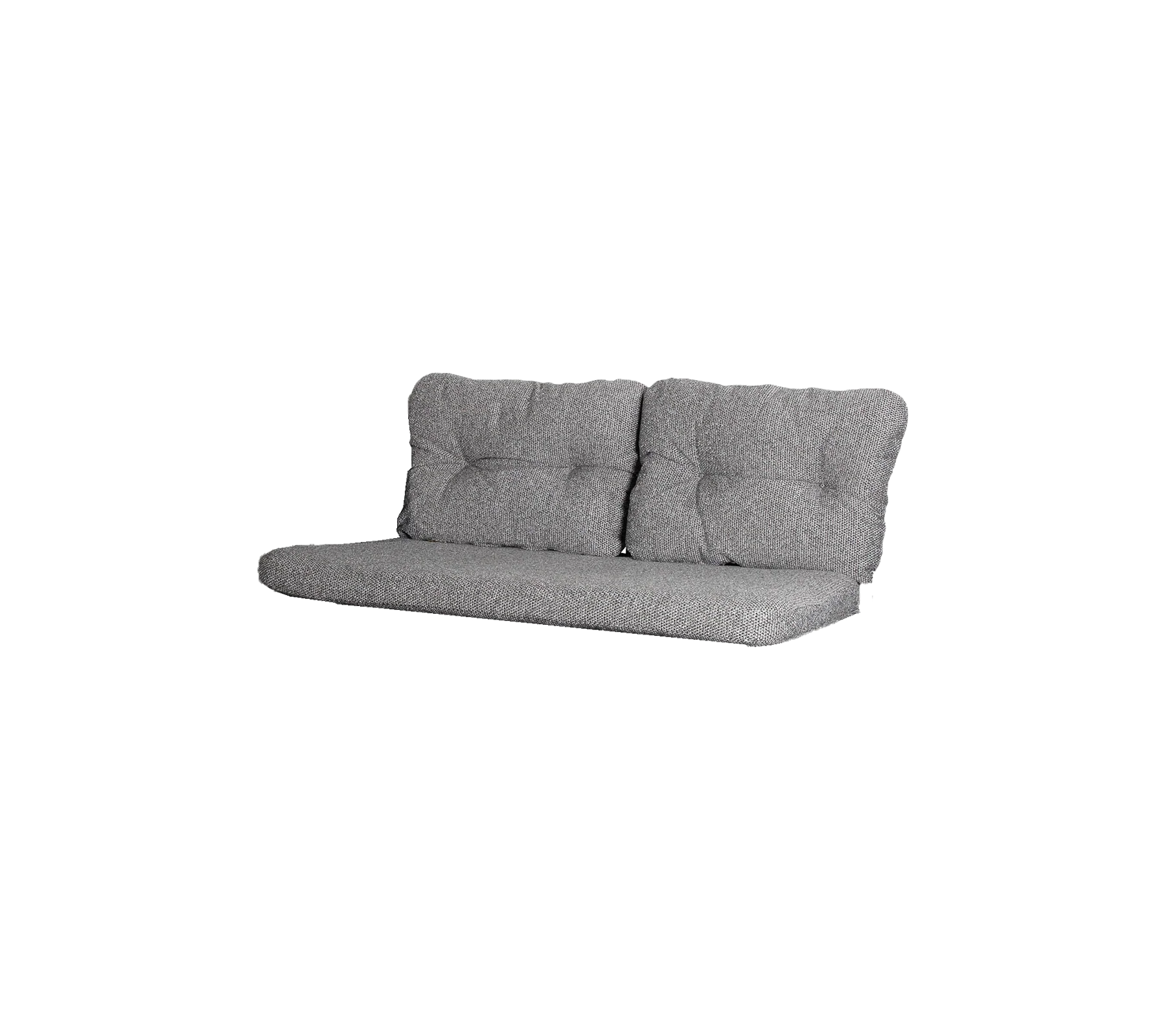 Ocean 2-seater sofa left/right module, Cushion set - Image 4