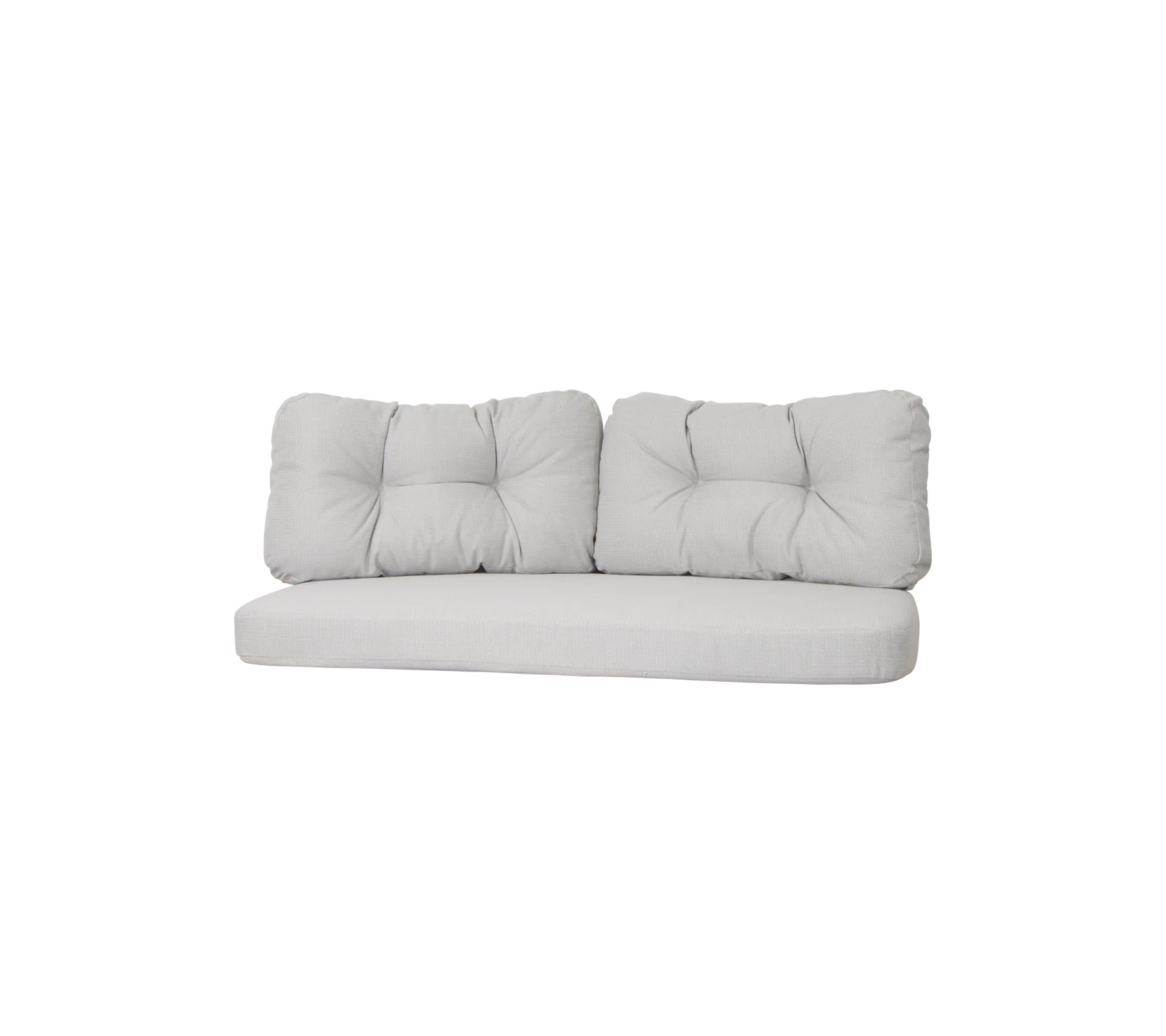 Ocean large 2-seater sofa, Cushion set - Image 4