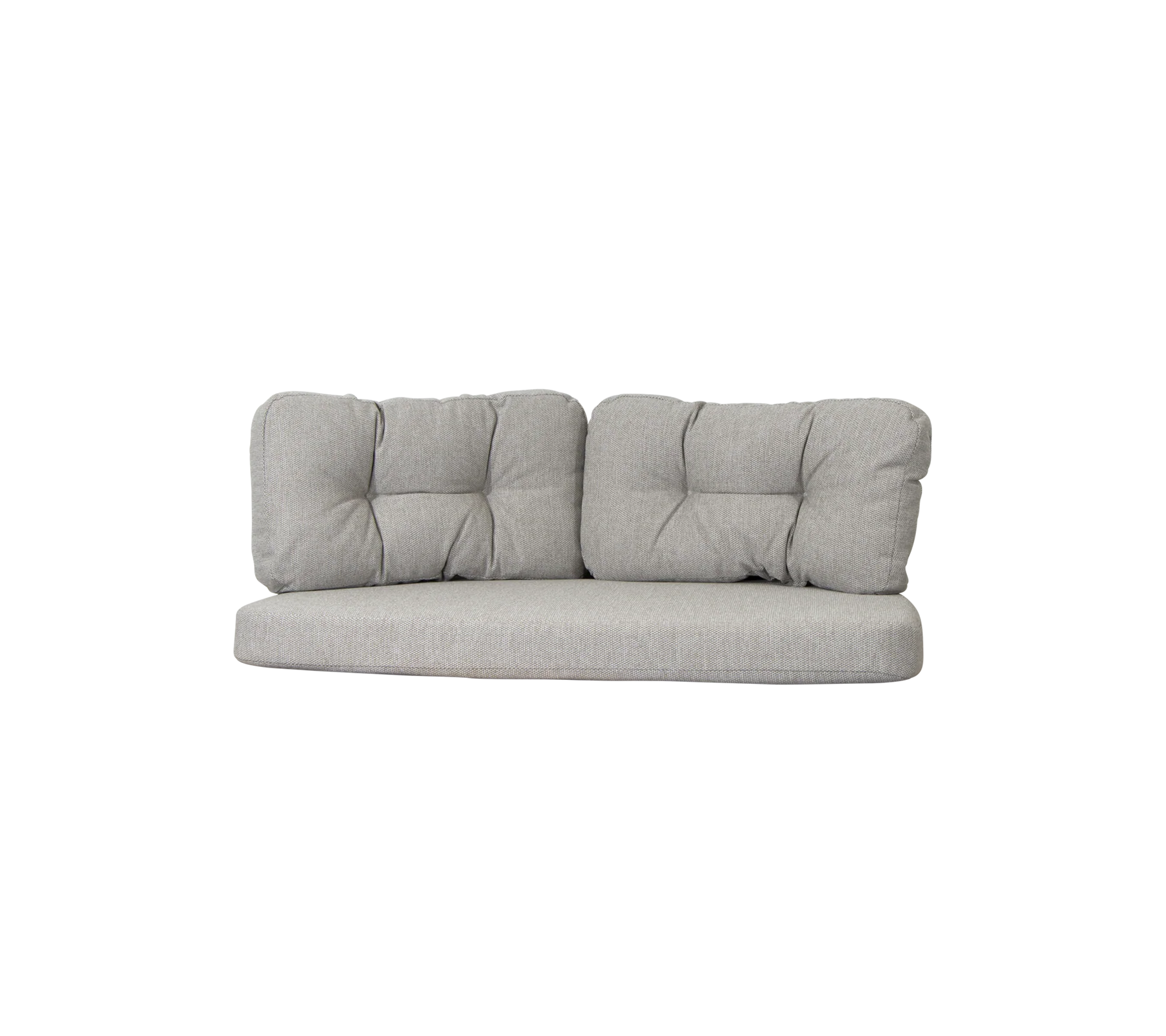 Ocean large 2-seater sofa, Cushion set - Image 6