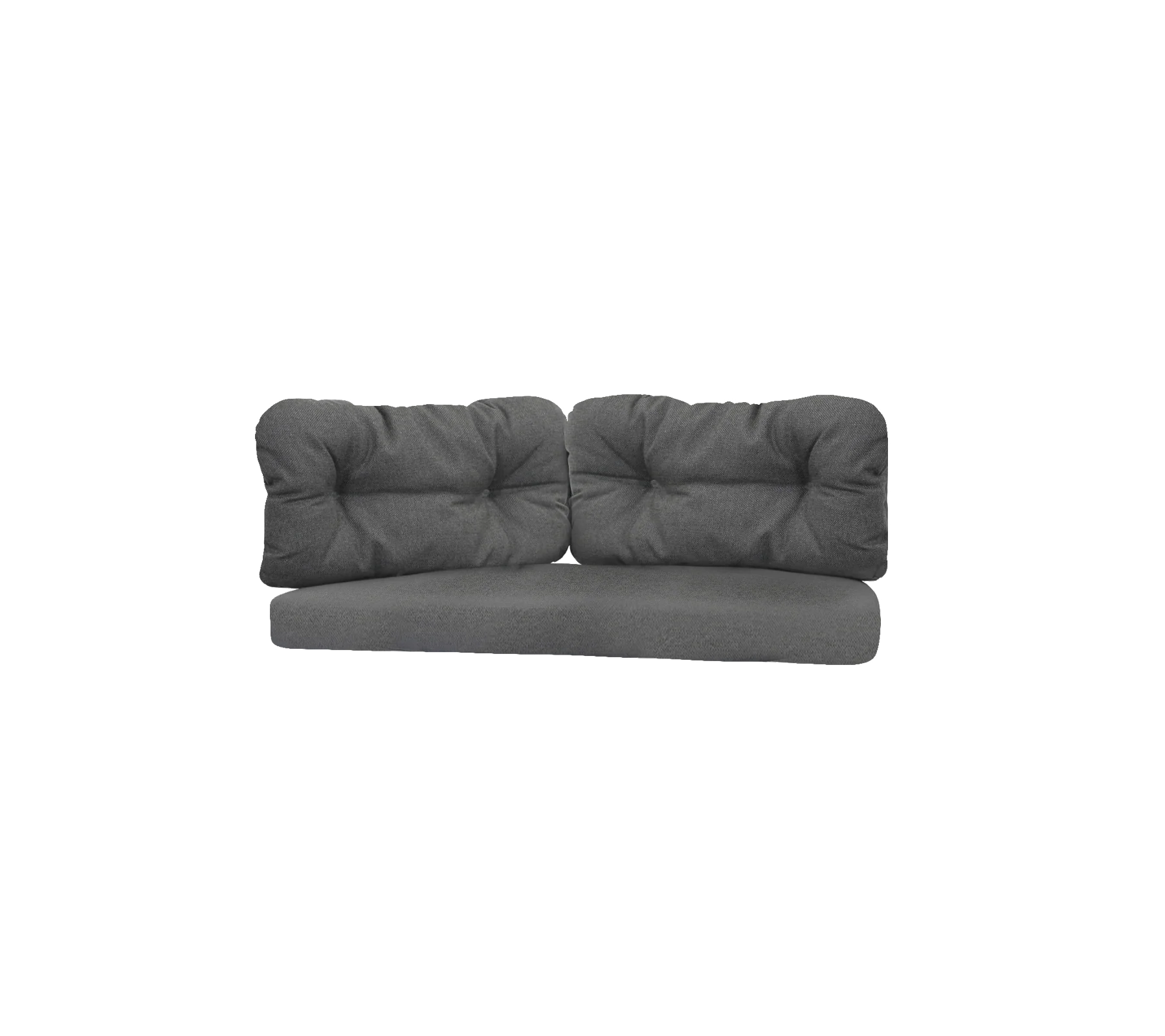 Ocean large 2-seater sofa, Cushion set - Image 7