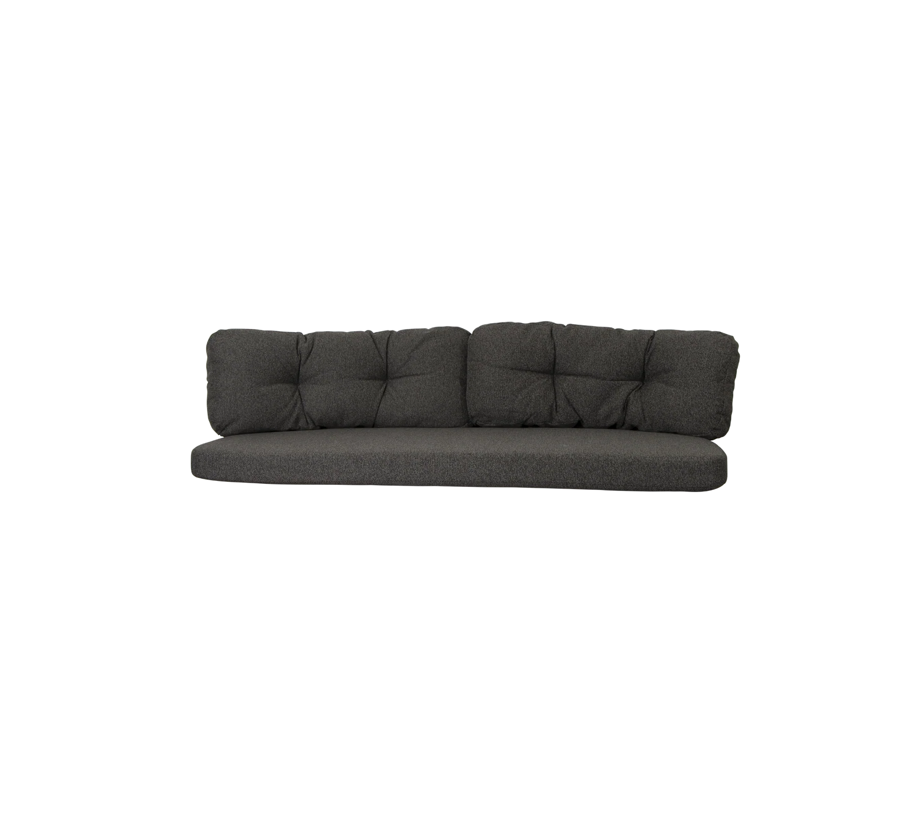 Ocean large 3-seater sofa, Cushion set - Image 5