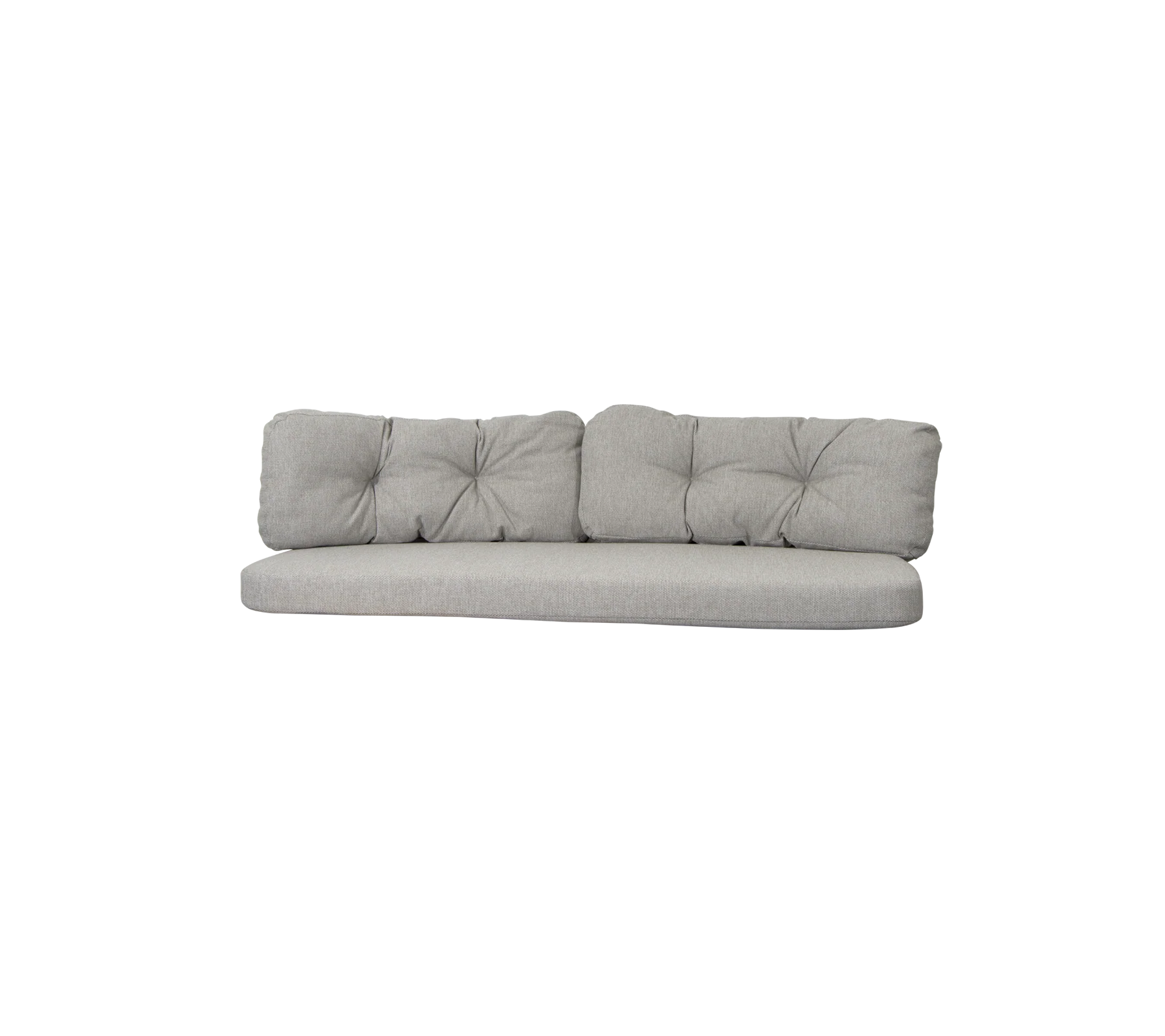 Ocean large 3-seater sofa, Cushion set - Image 6