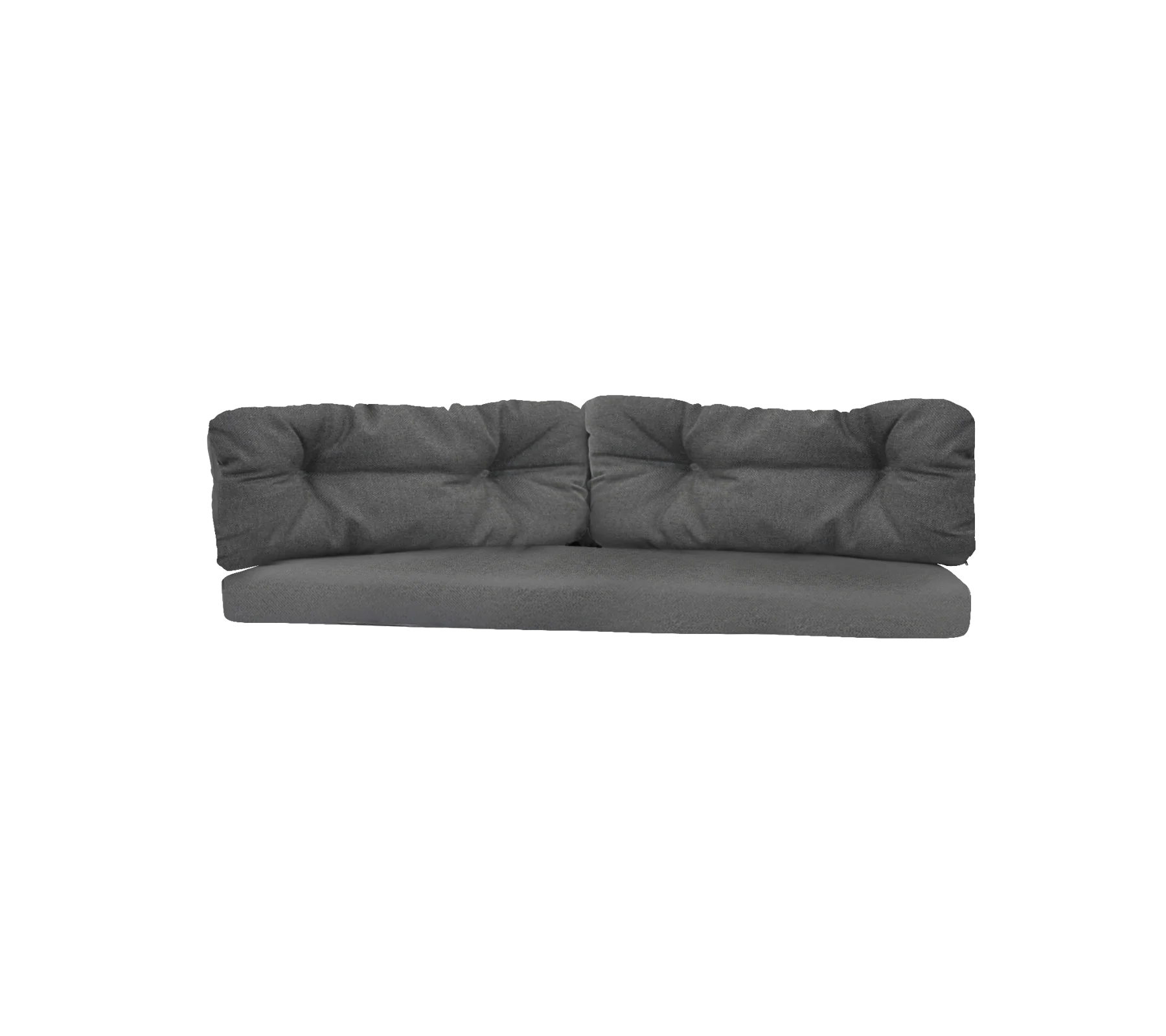 Ocean large 3-seater sofa, Cushion set - Image 7