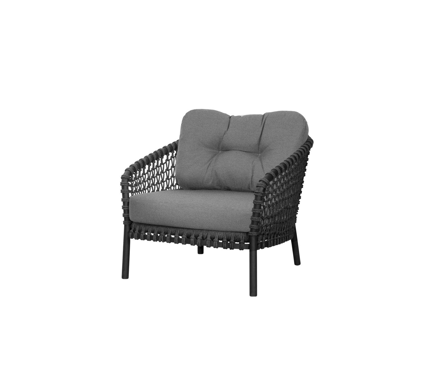 Ocean large lounge chair, Cushion set - Image 2