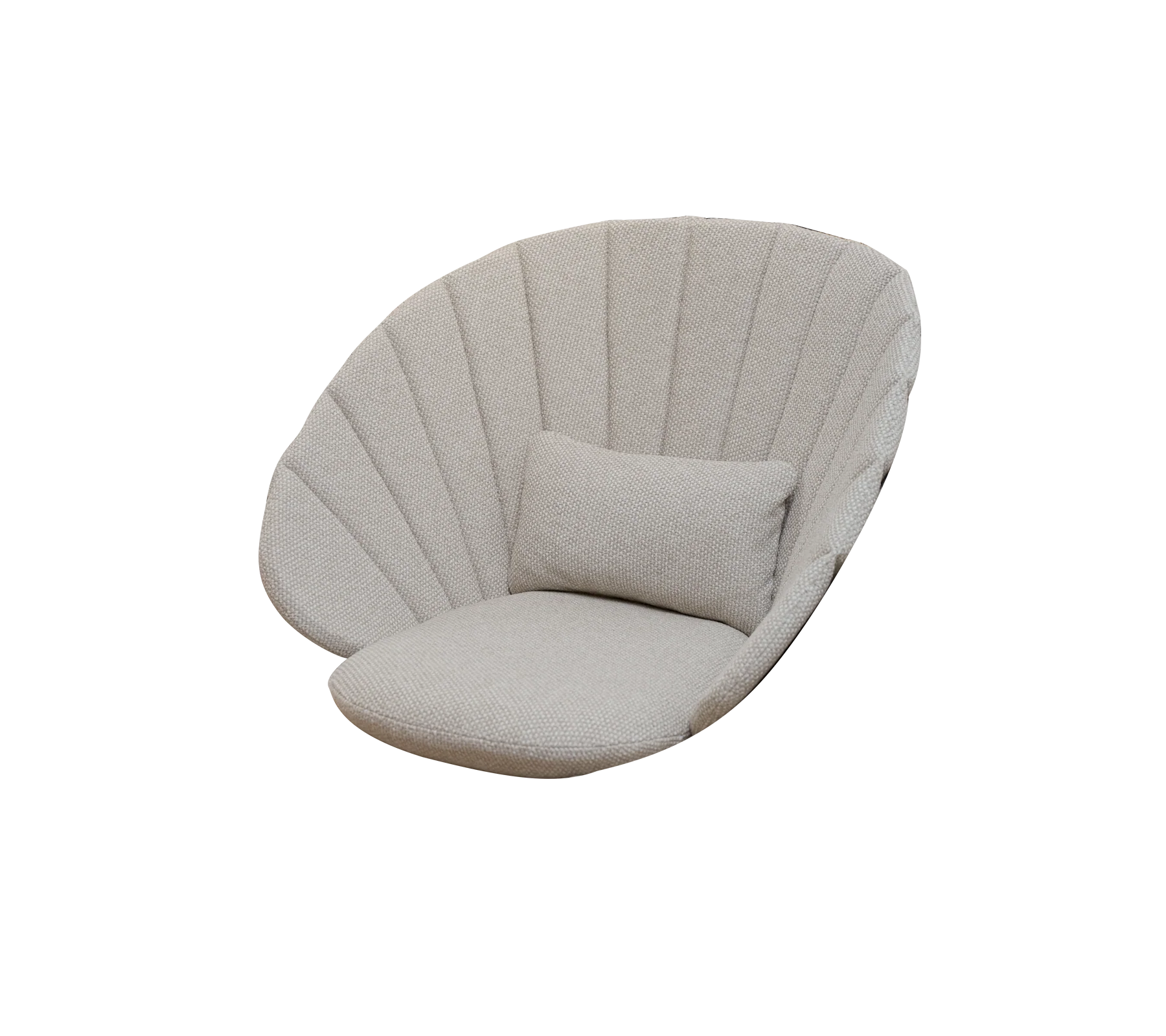 Peacock lounge chair/rocking chair cushion set - Image 10