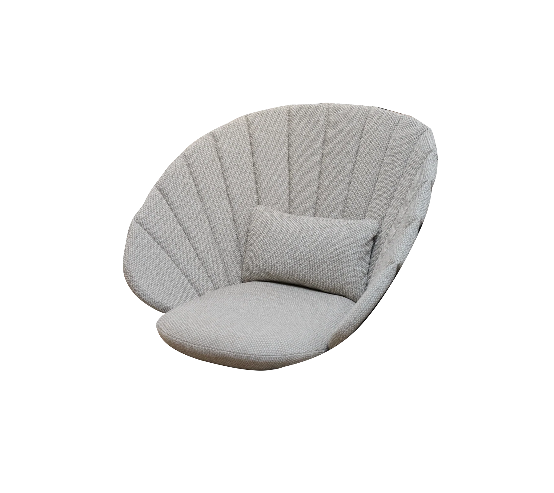 Peacock lounge chair/rocking chair cushion set - Image 11