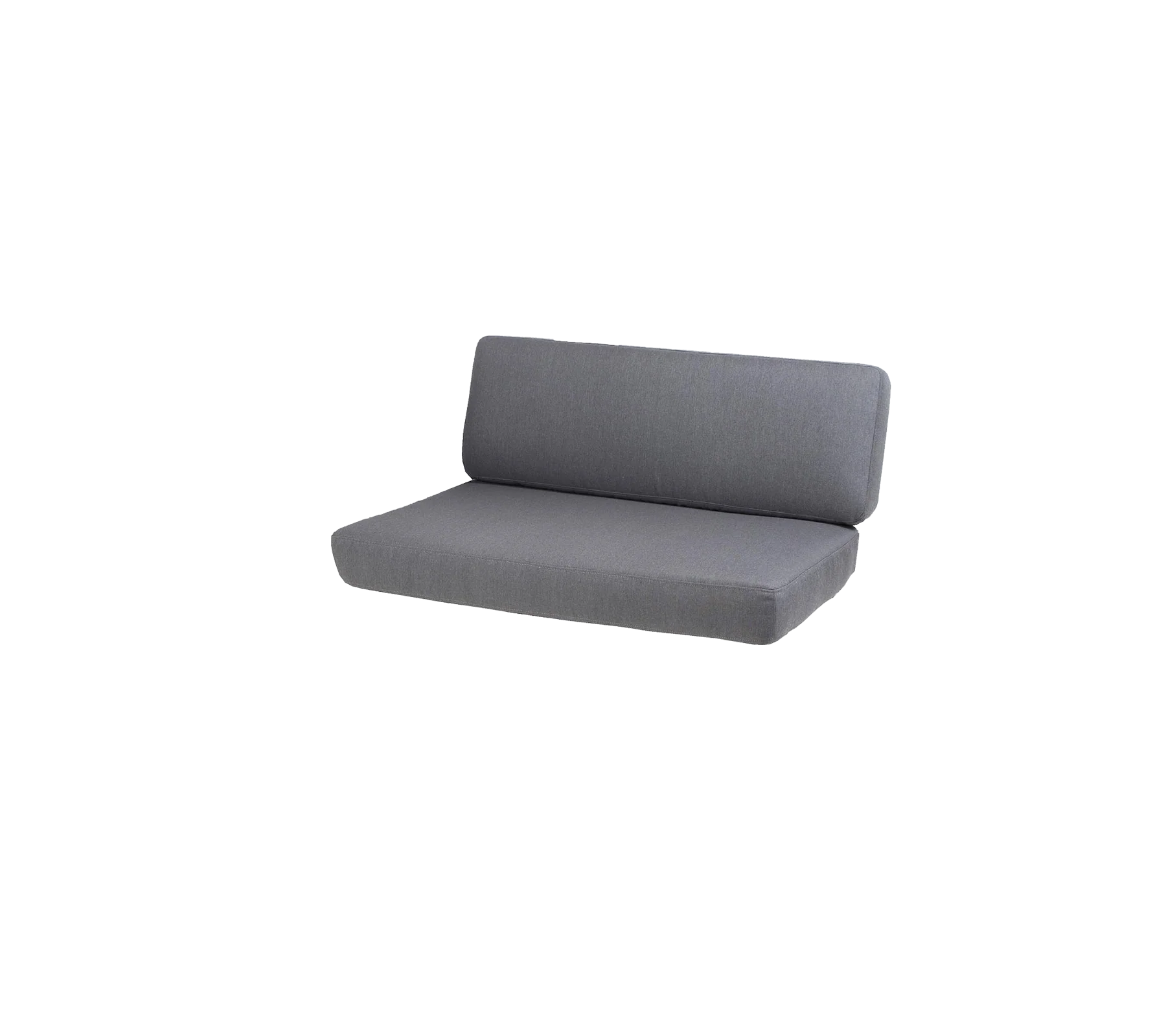 Savannah 2-seater sofa, left module, Cushion set - Image 4