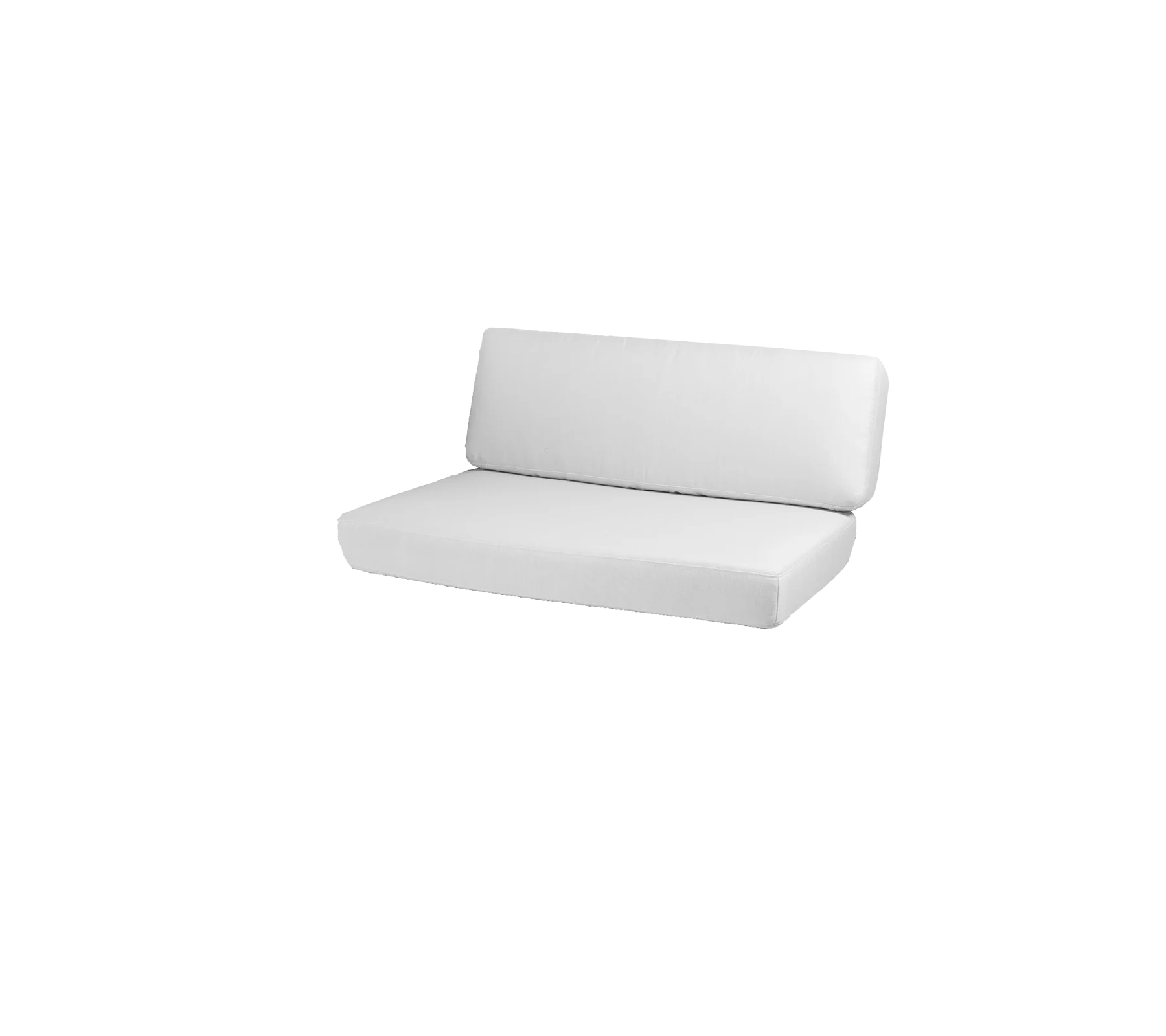 Savannah 2-seater sofa, right module, Cushion set - Image 3