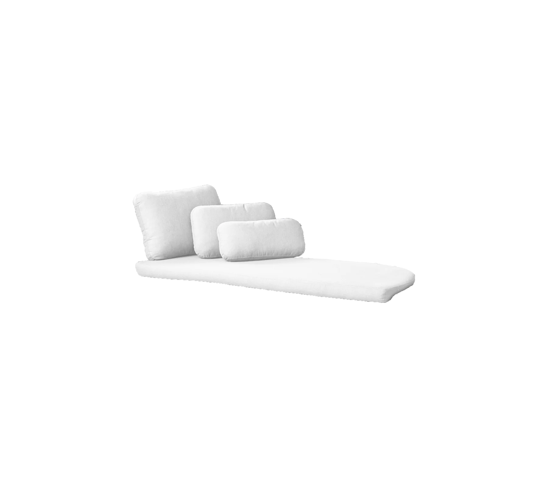 Savannah daybed, left module, Cushion set - Image 3
