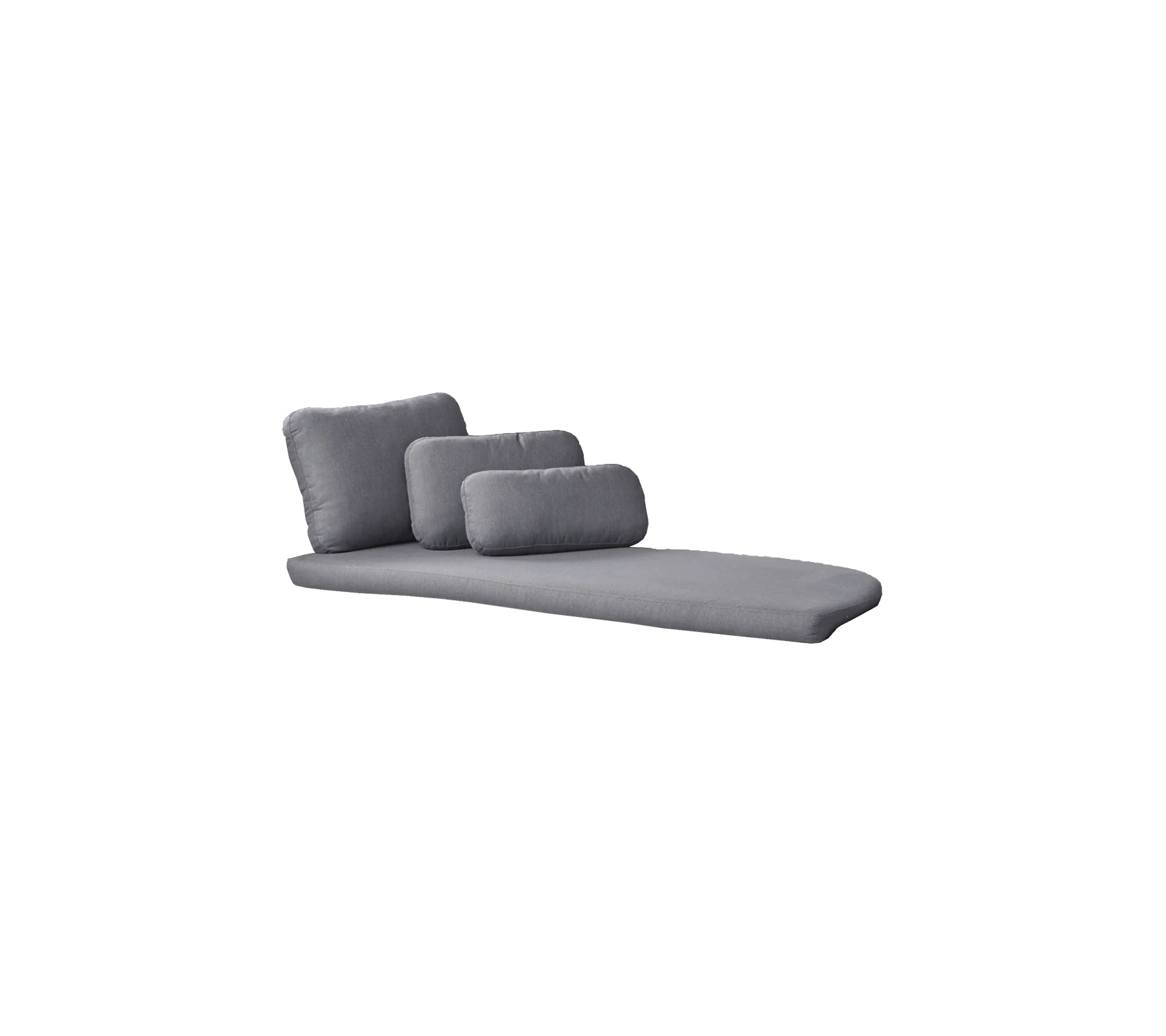 Savannah daybed, left module, Cushion set - Image 4