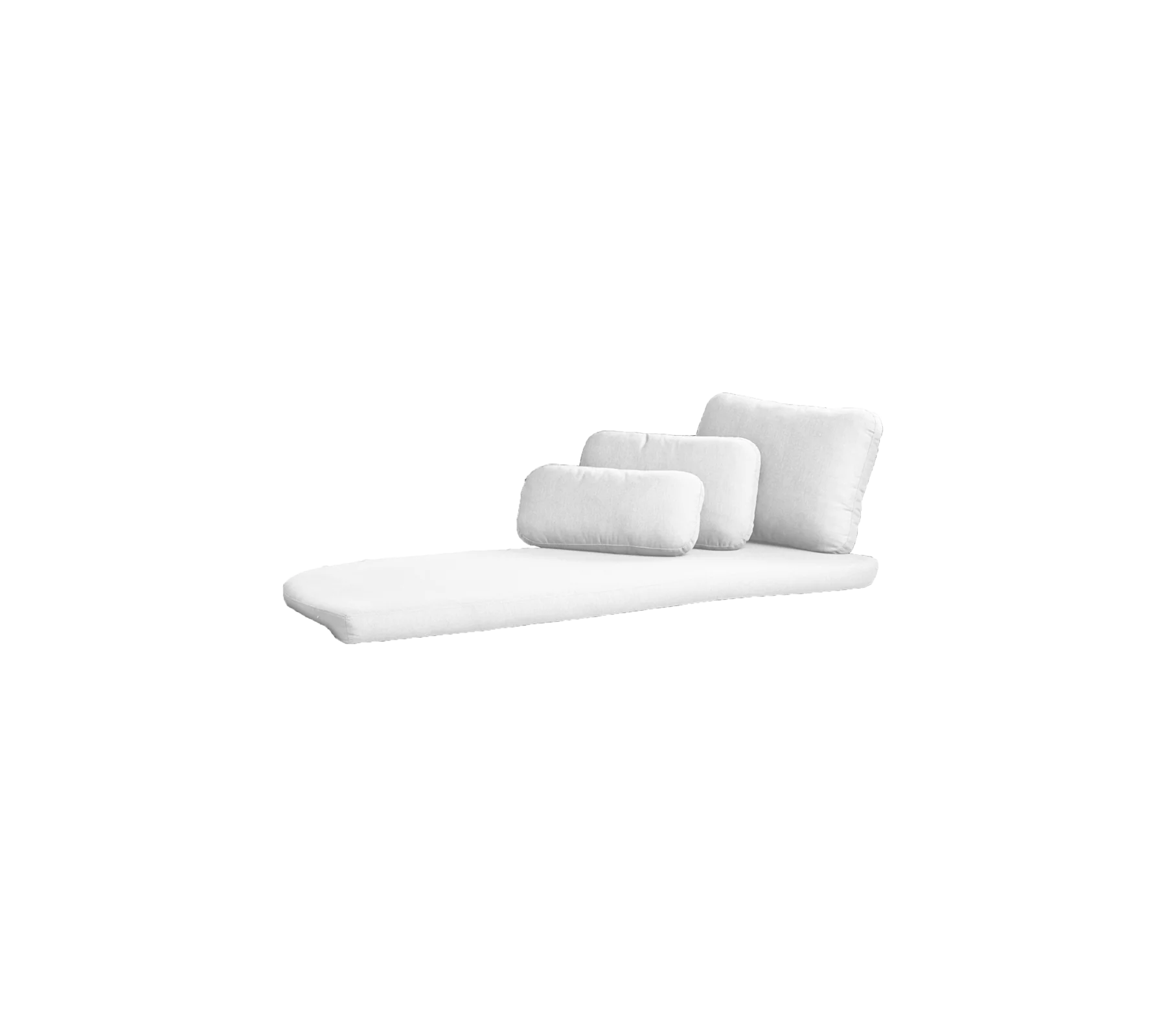 Savannah daybed, right module, Cushion set - Image 3