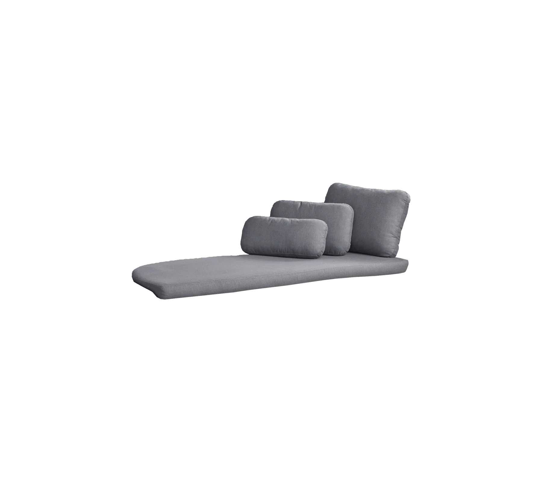 Savannah daybed, right module, Cushion set - Image 4