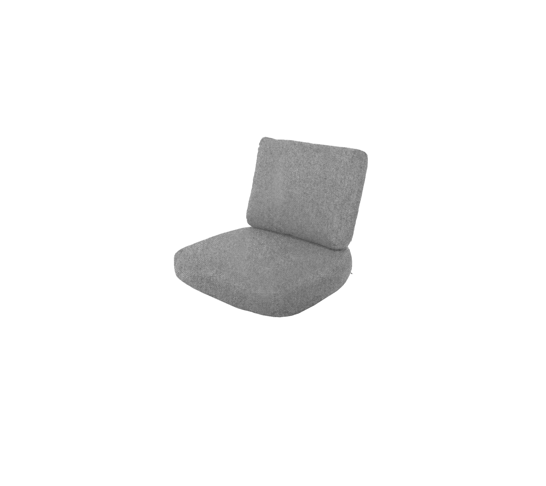 Sense lounge chair, Cushion set - Image 10