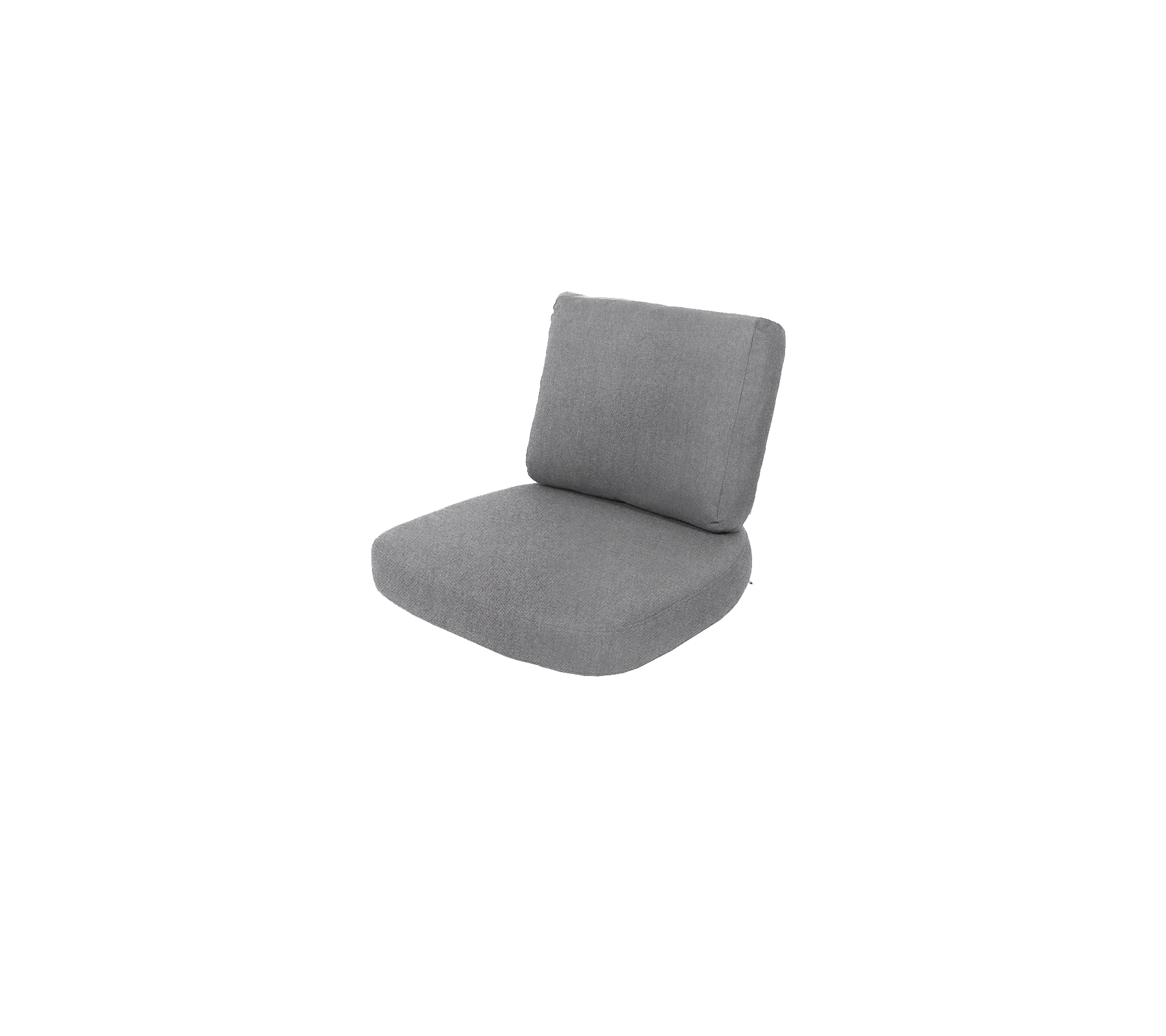 Sense lounge chair, Cushion set - Image 4