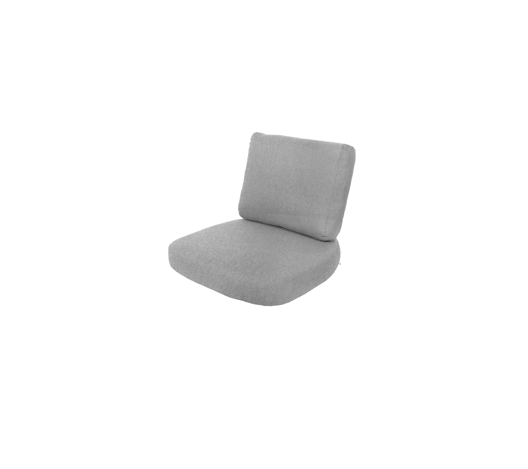 Sense lounge chair, Cushion set - Image 5