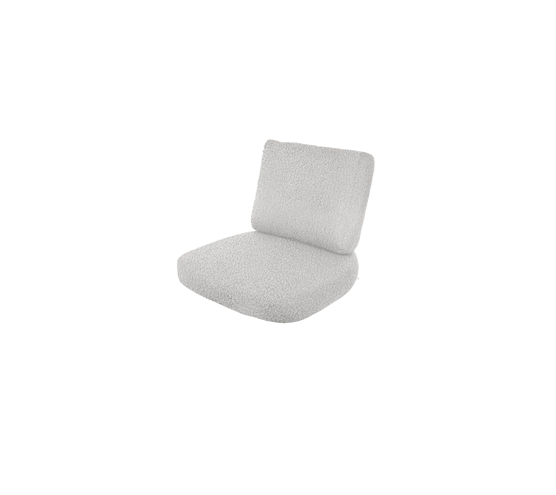 Sense lounge chair, Cushion set - Image 7