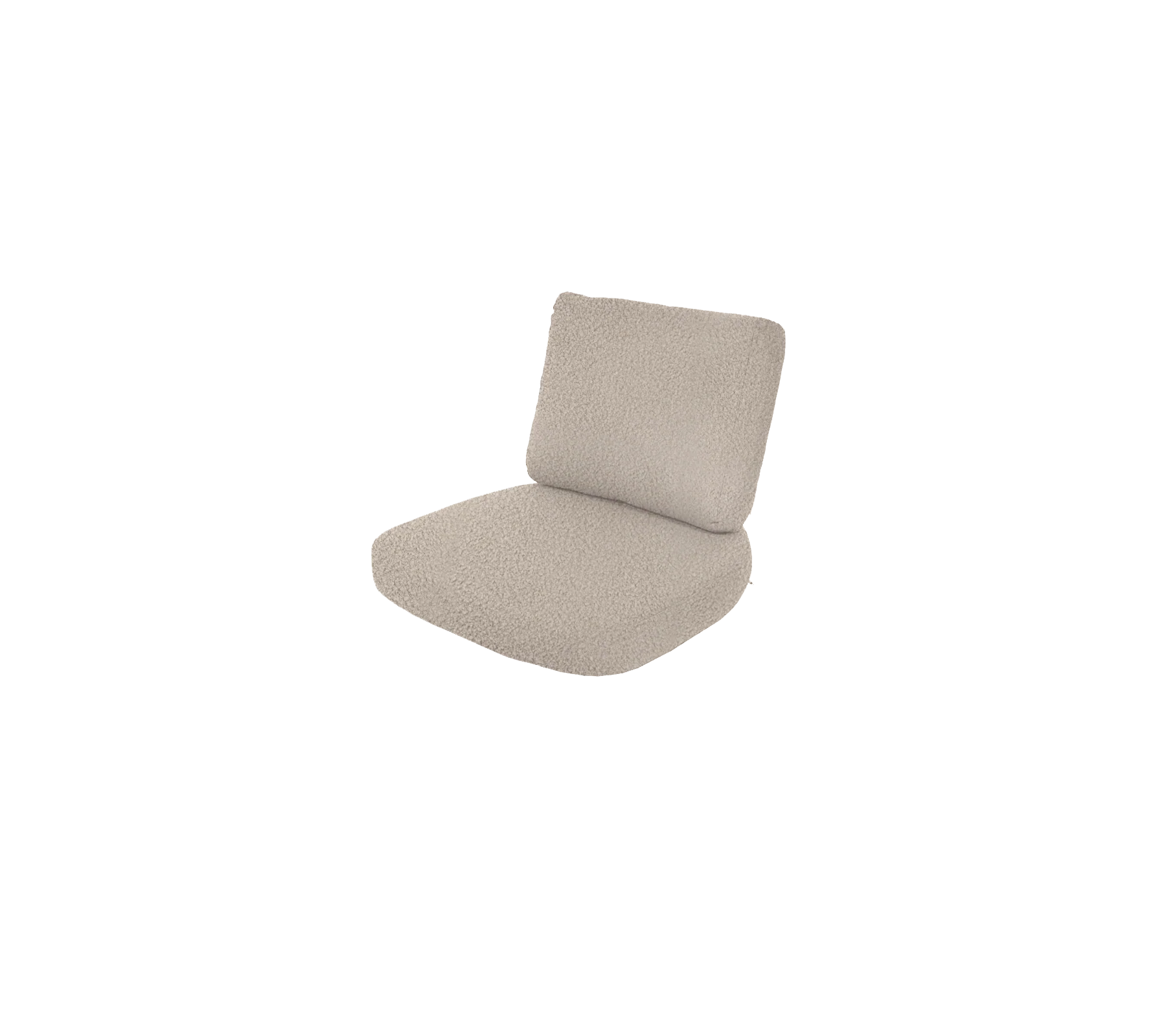 Sense lounge chair, Cushion set - Image 8