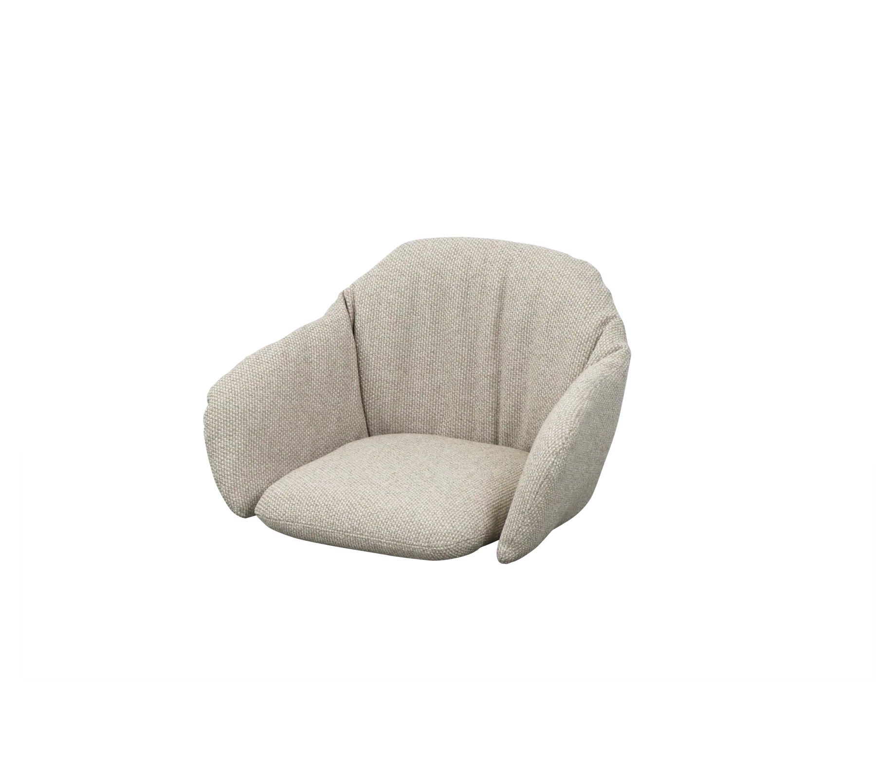 Stay chair, Cushion set - Image 5