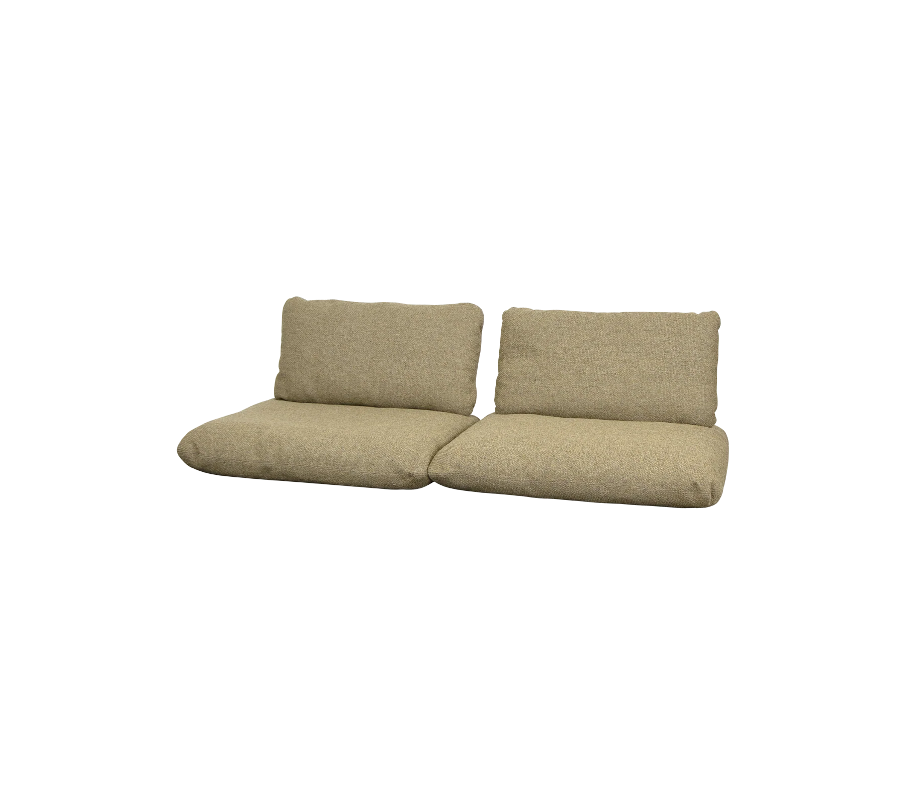 Sticks 2-seater sofa, Cushion set - Image 4