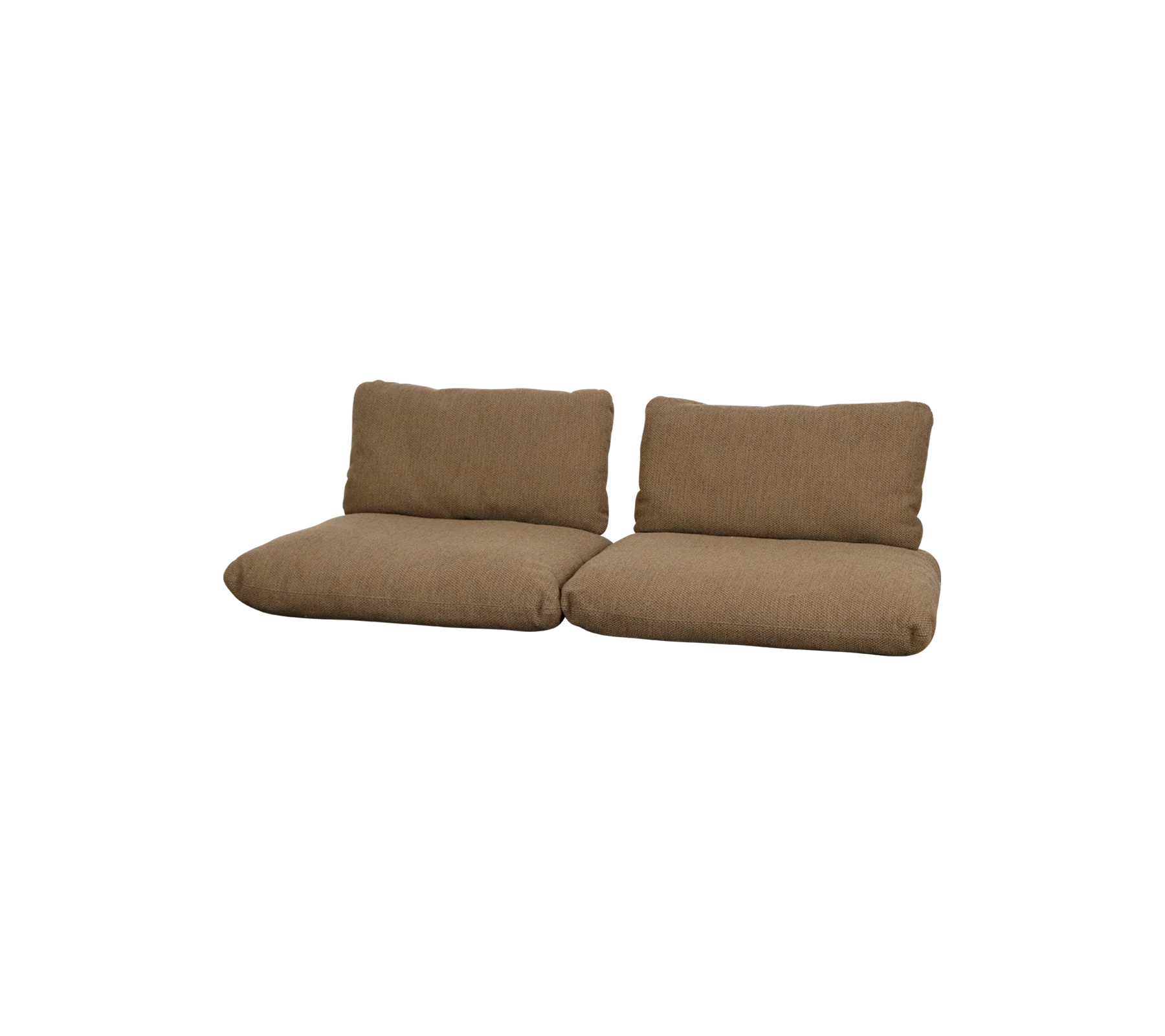 Sticks 2-seater sofa, Cushion set - Image 5