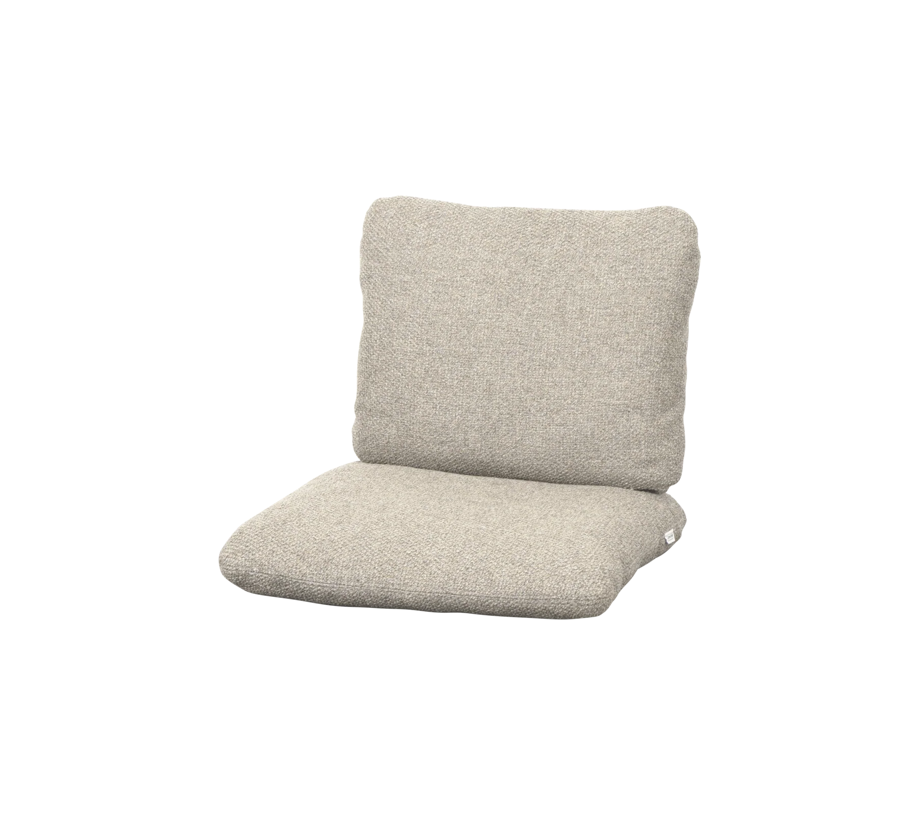 Sticks armchair, Cushion set - Image 6