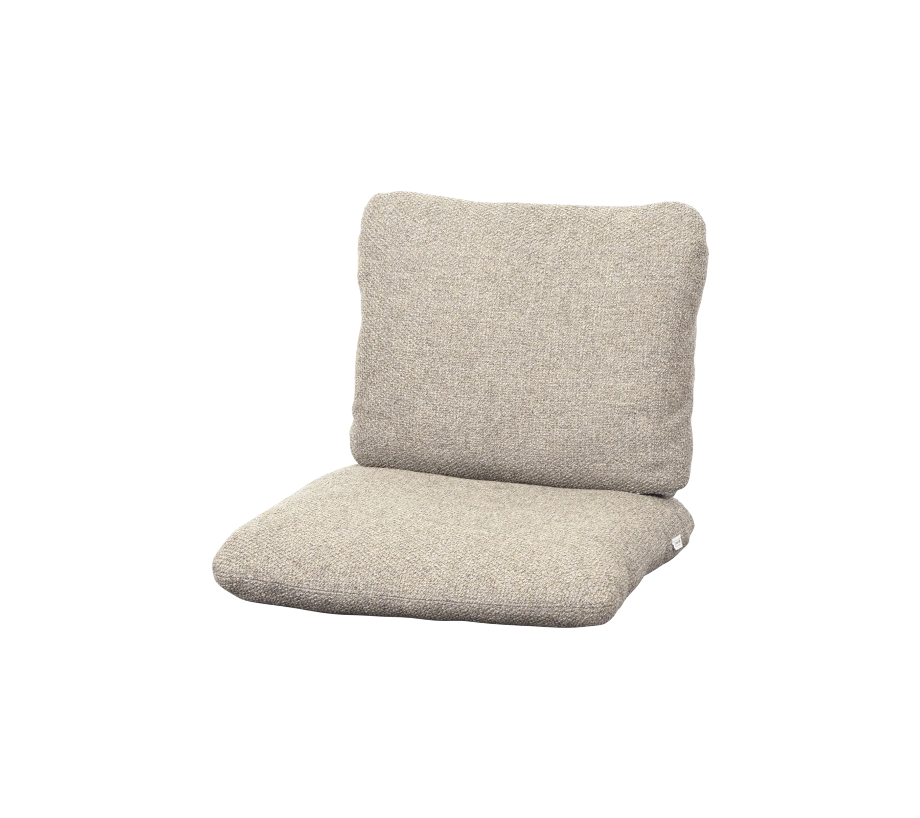 Sticks armchair, Cushion set - Image 7
