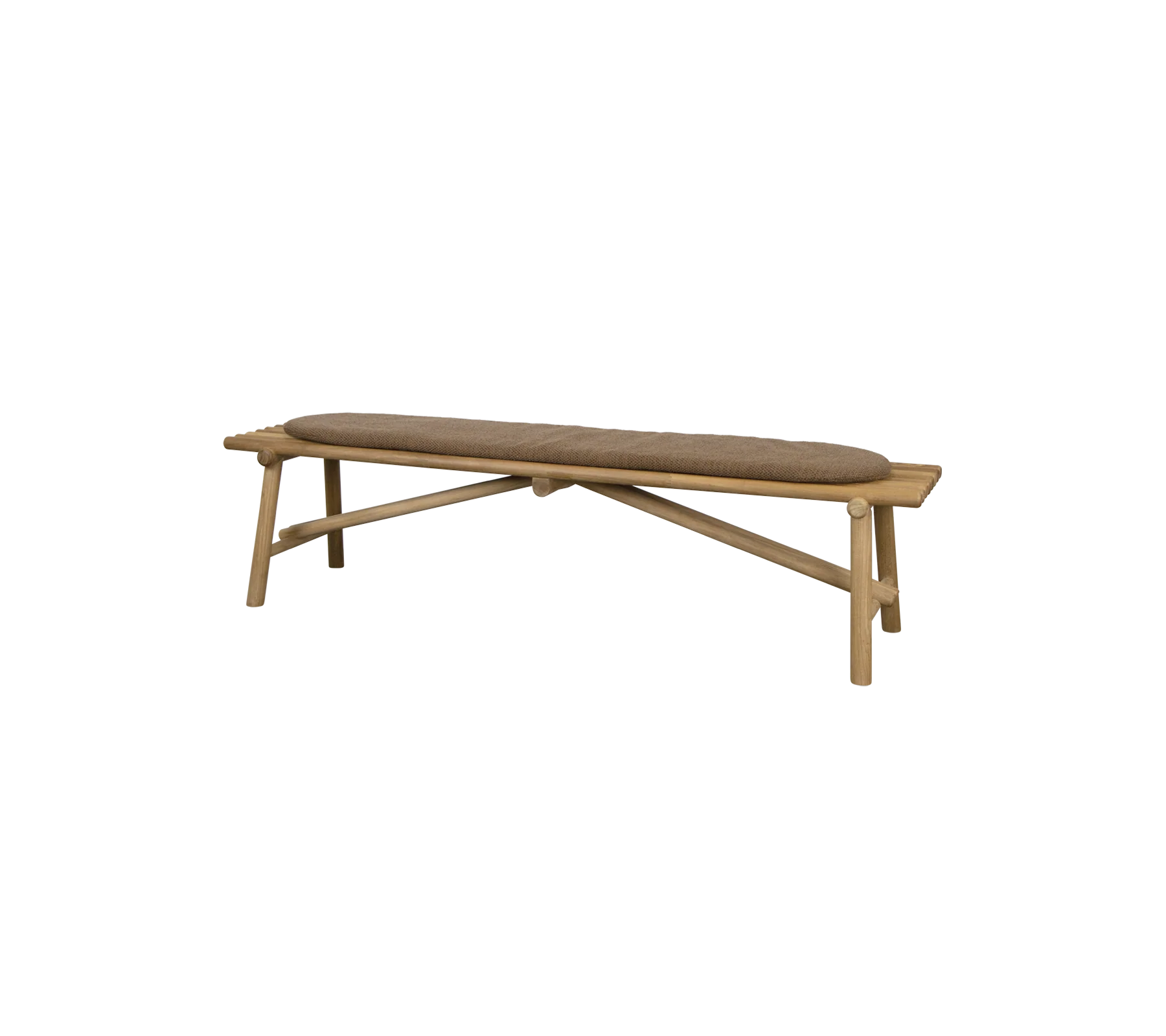 Sticks bench, Cushion - Image 2