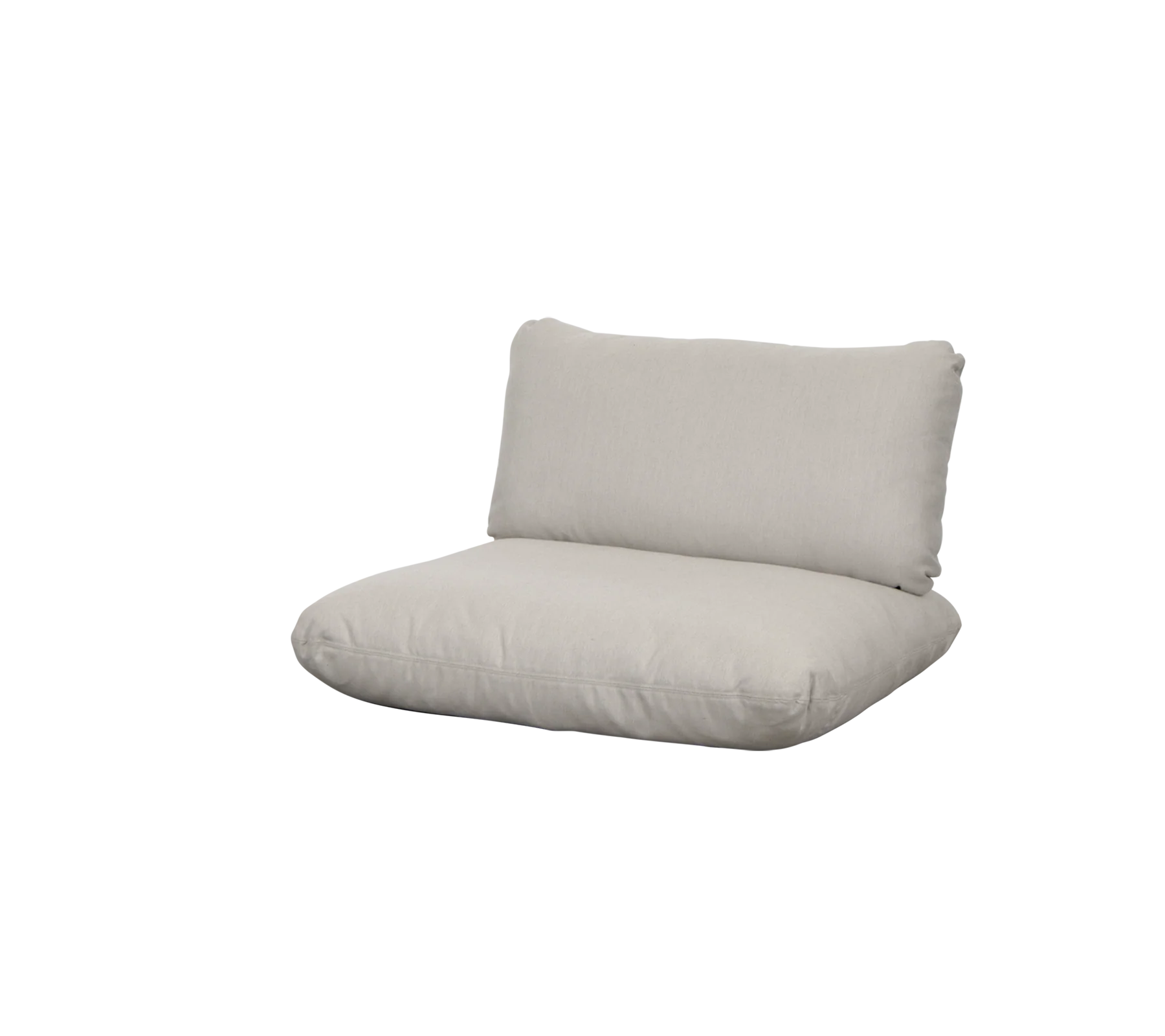 Sticks lounge chair, Cushion set - Image 3