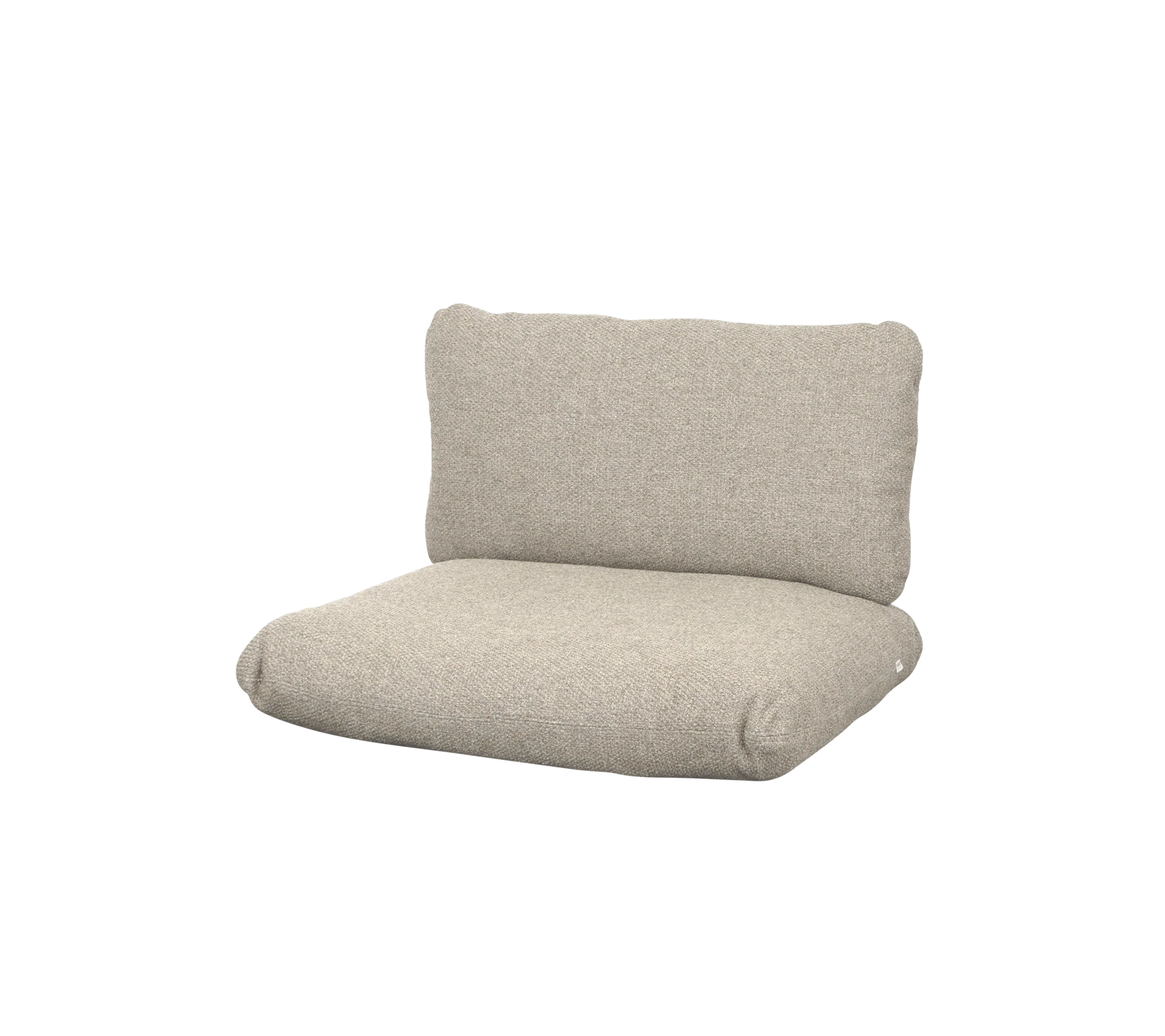 Sticks lounge chair, Cushion set - Image 6