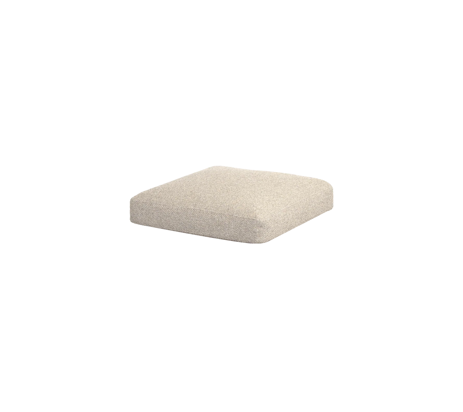Chester footstool / coffee table, Cushion/table top - Image 9