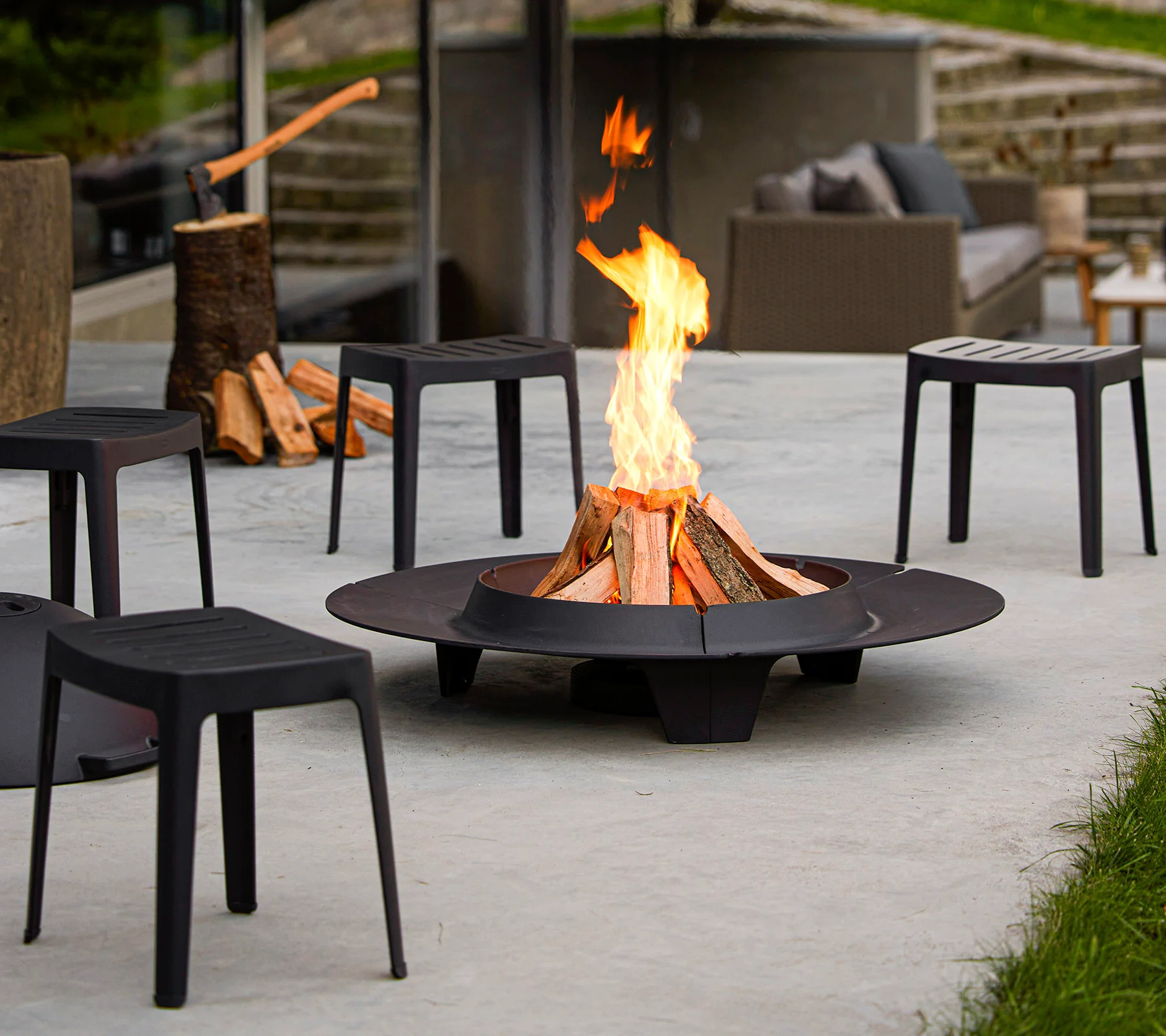 Cut stool - Image 4
