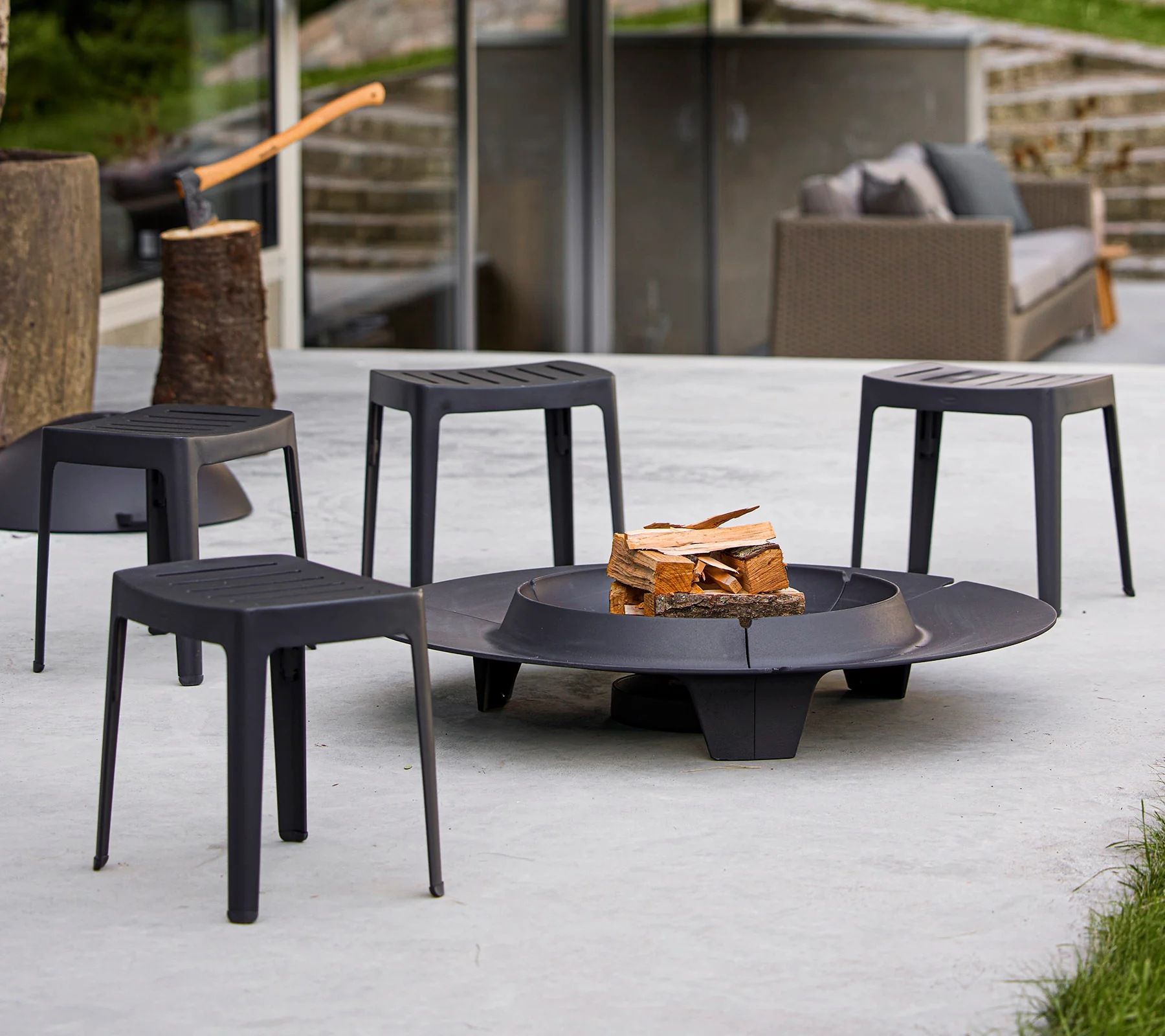 Cut stool - Image 6