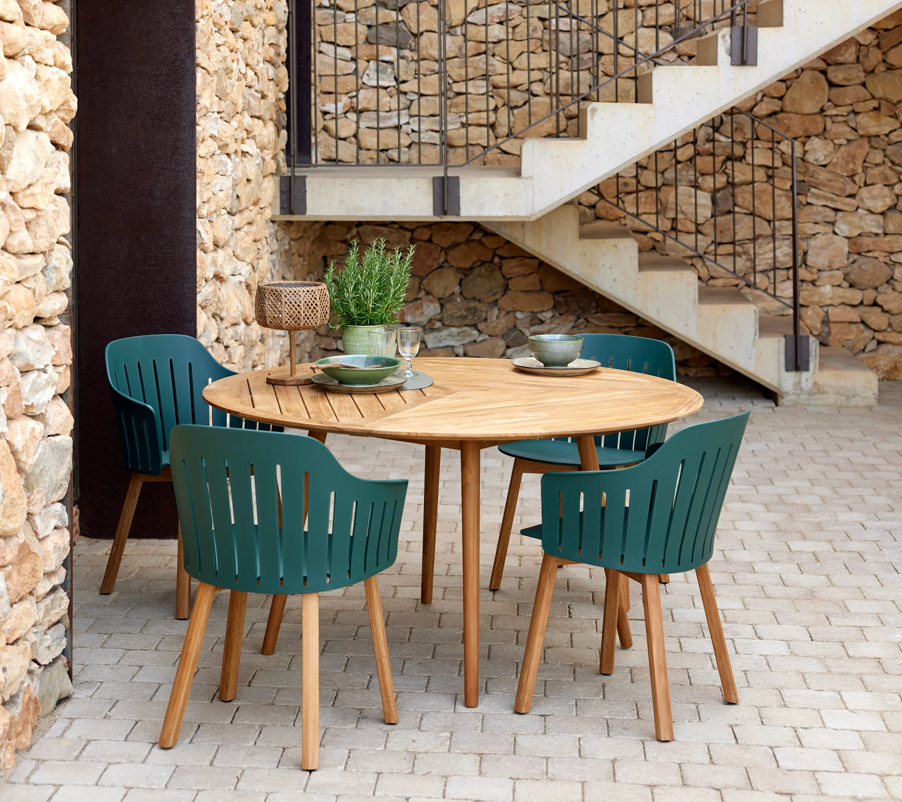 Define dining table, dia. 144 cm - Image 2