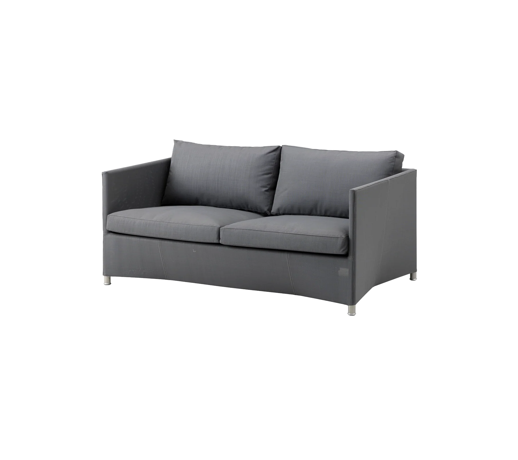 Diamond 2-seater sofa - Image 11