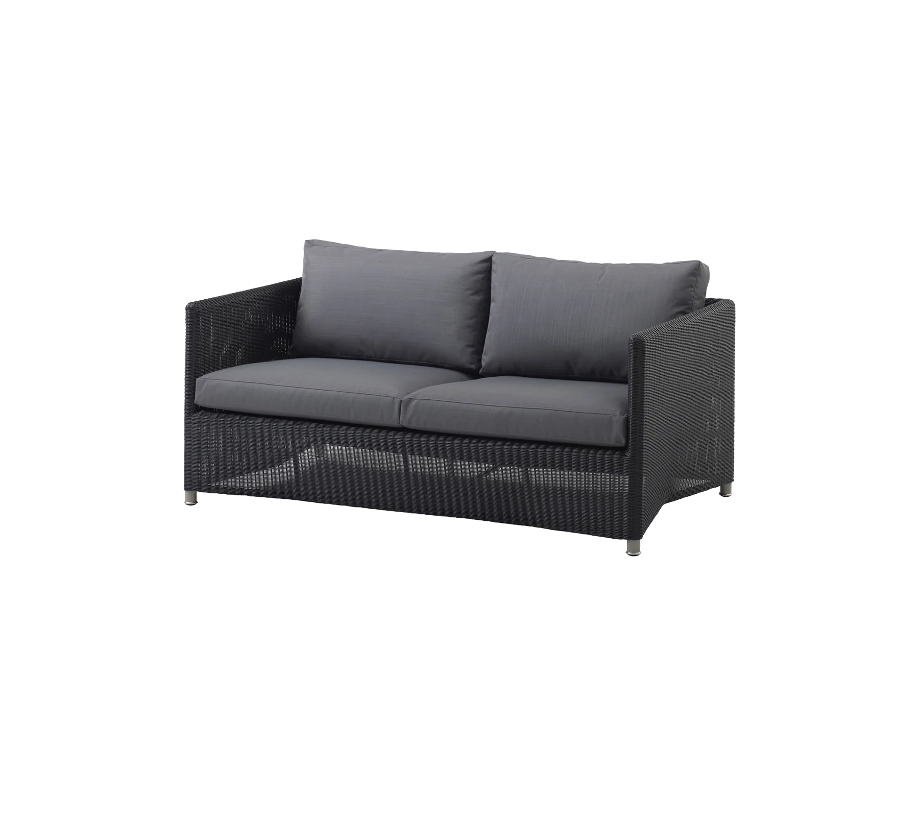 Diamond 2-seater sofa - Image 13